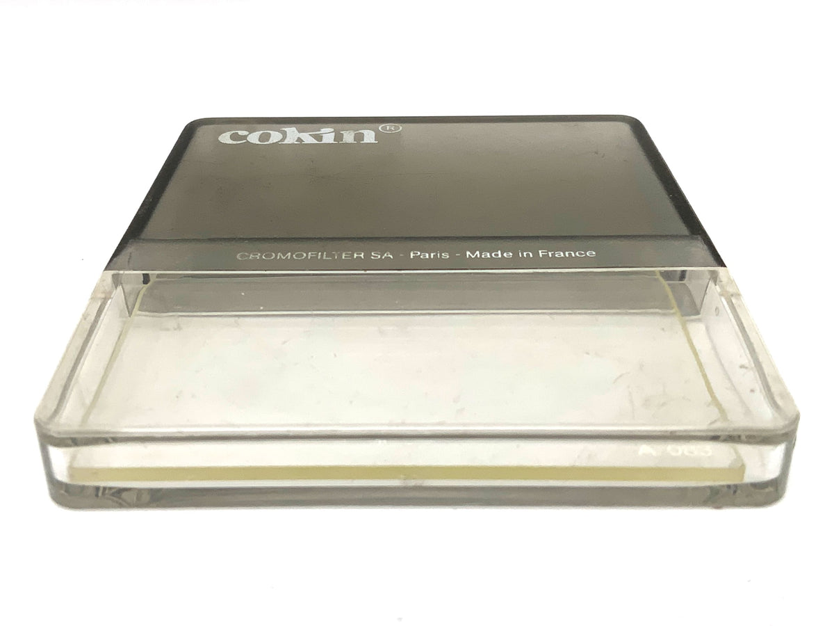 Cokin Cromofilter SA Diffuser 1 A083 Soft Focus Filter Series A Rectangular