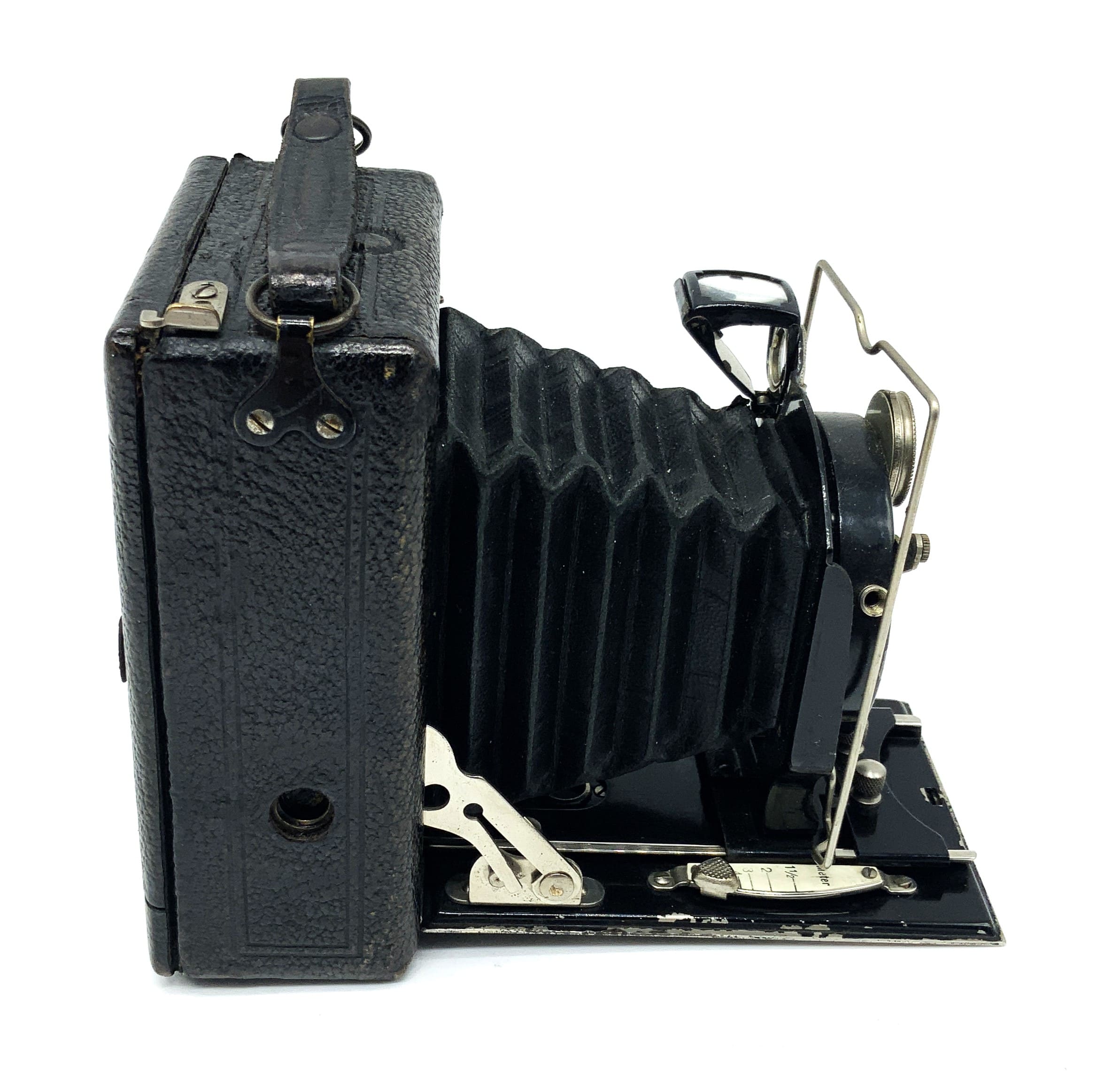 Foth plate camera with double Anstigmat 105mm 1:4.5 analog camera