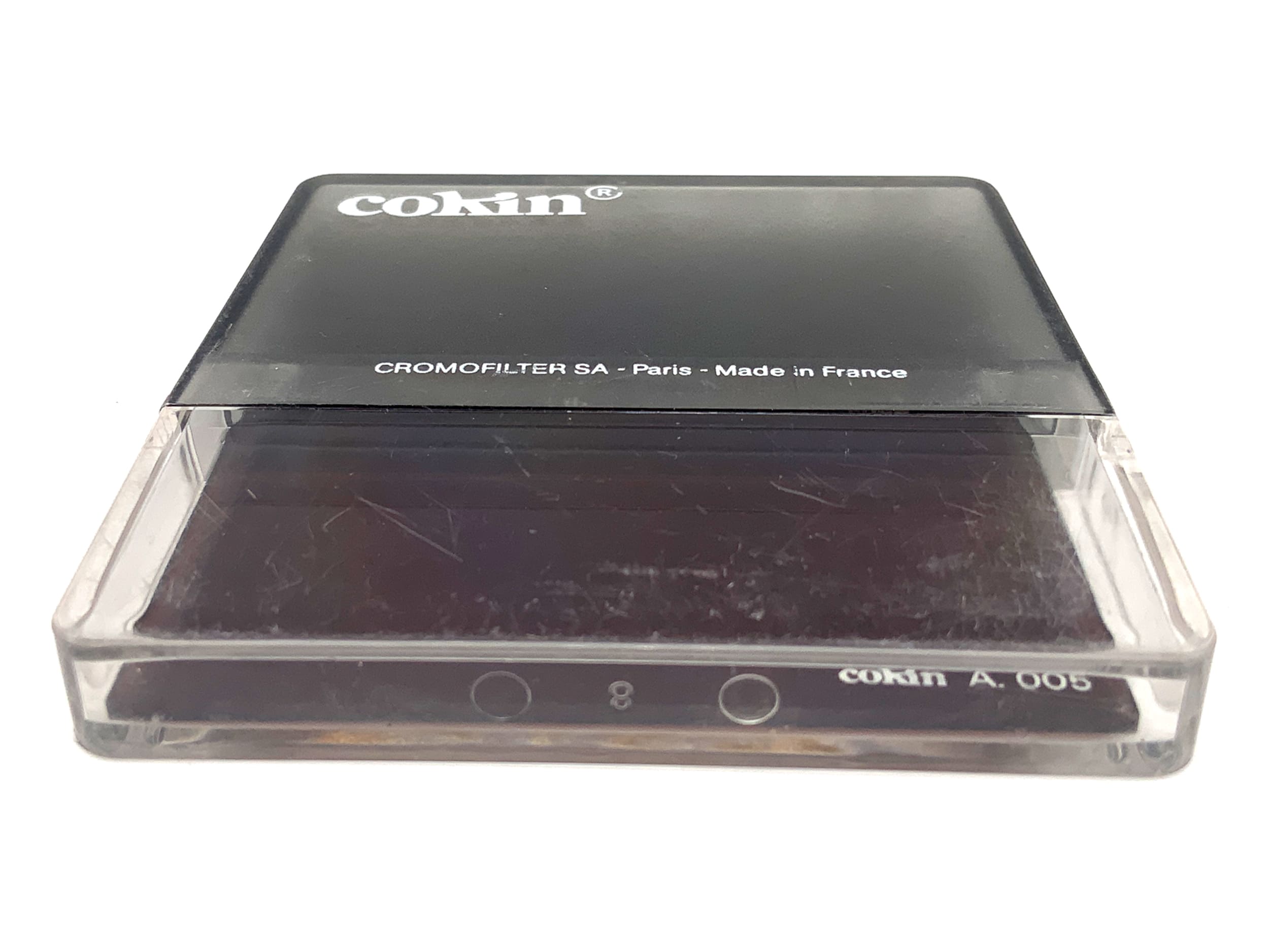 Cokin Cromofilter SA Coef.+3 Sepia A005 Filter Series A Rectangular