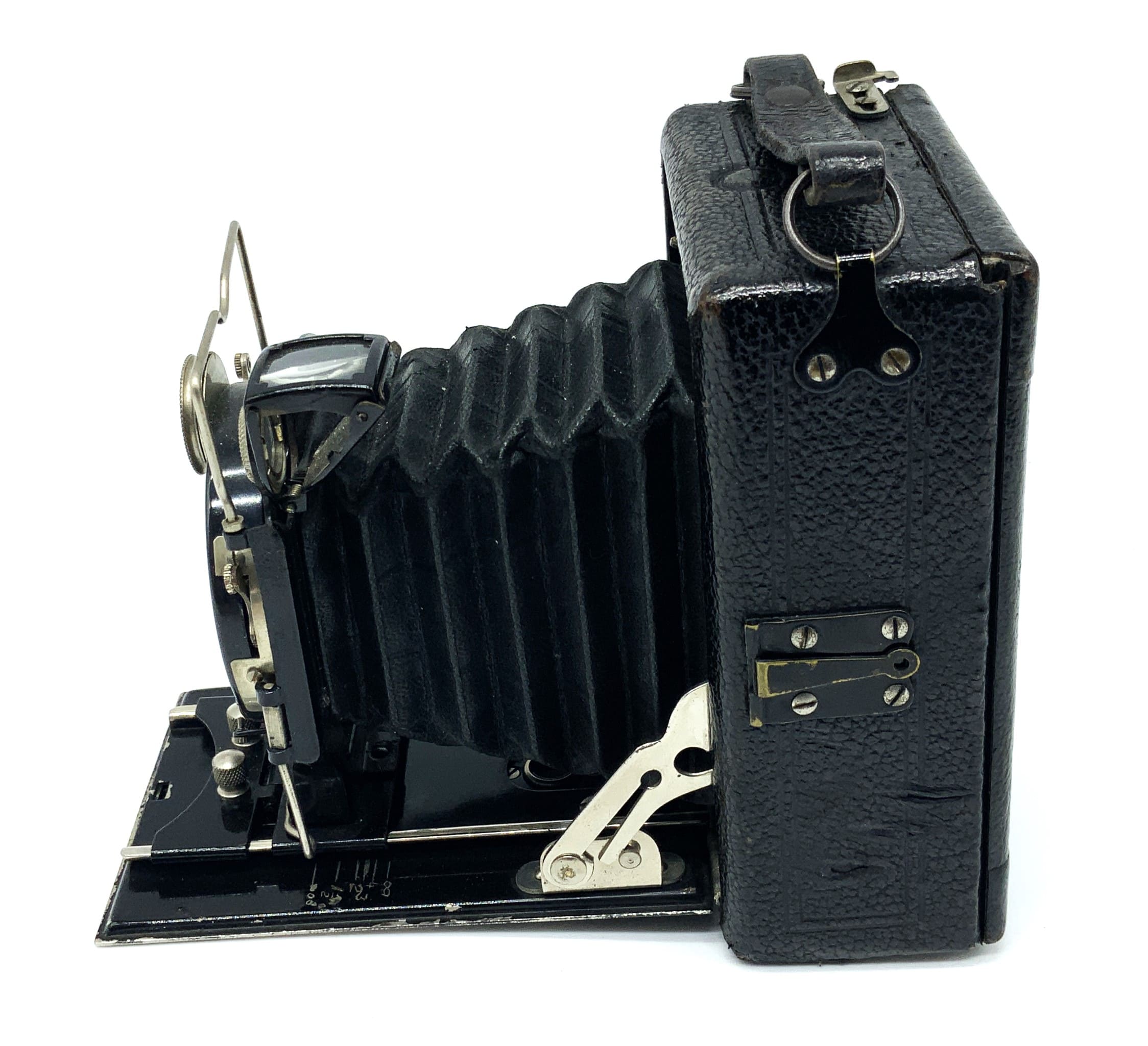 Foth plate camera with double Anstigmat 105mm 1:4.5 analog camera