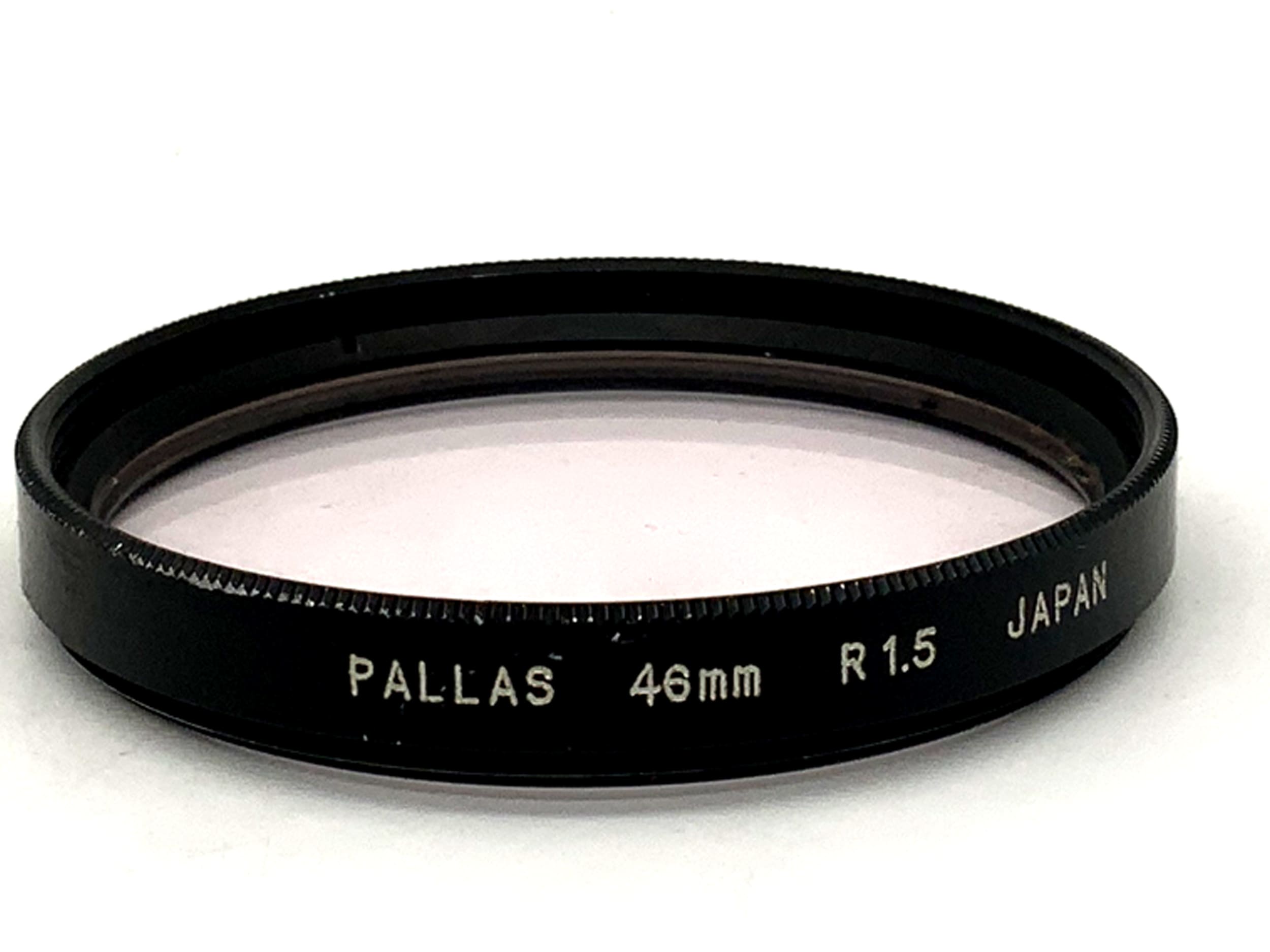 Pallas Skylight R1.5 Filter 46mm Circular Filter Thread