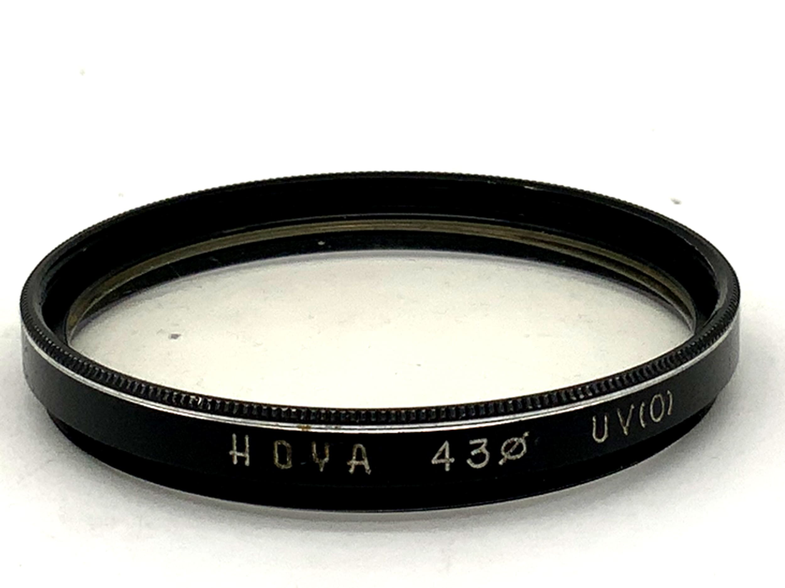 Hoya UV (0) Filter 43mm Circular Filter Thread