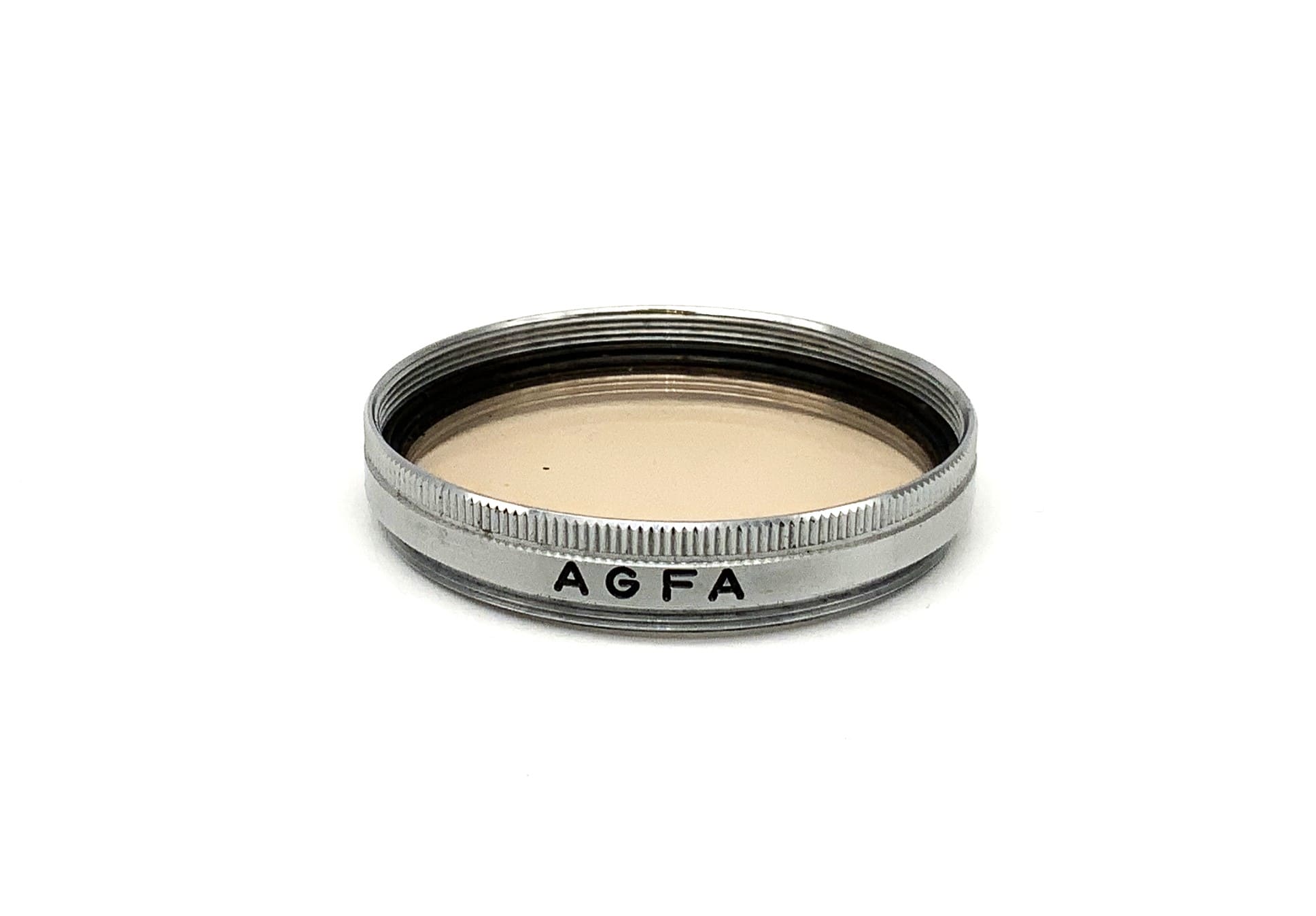 Agfa correction filter R1.5 S35.5, filter 35.5mm circular filter thread