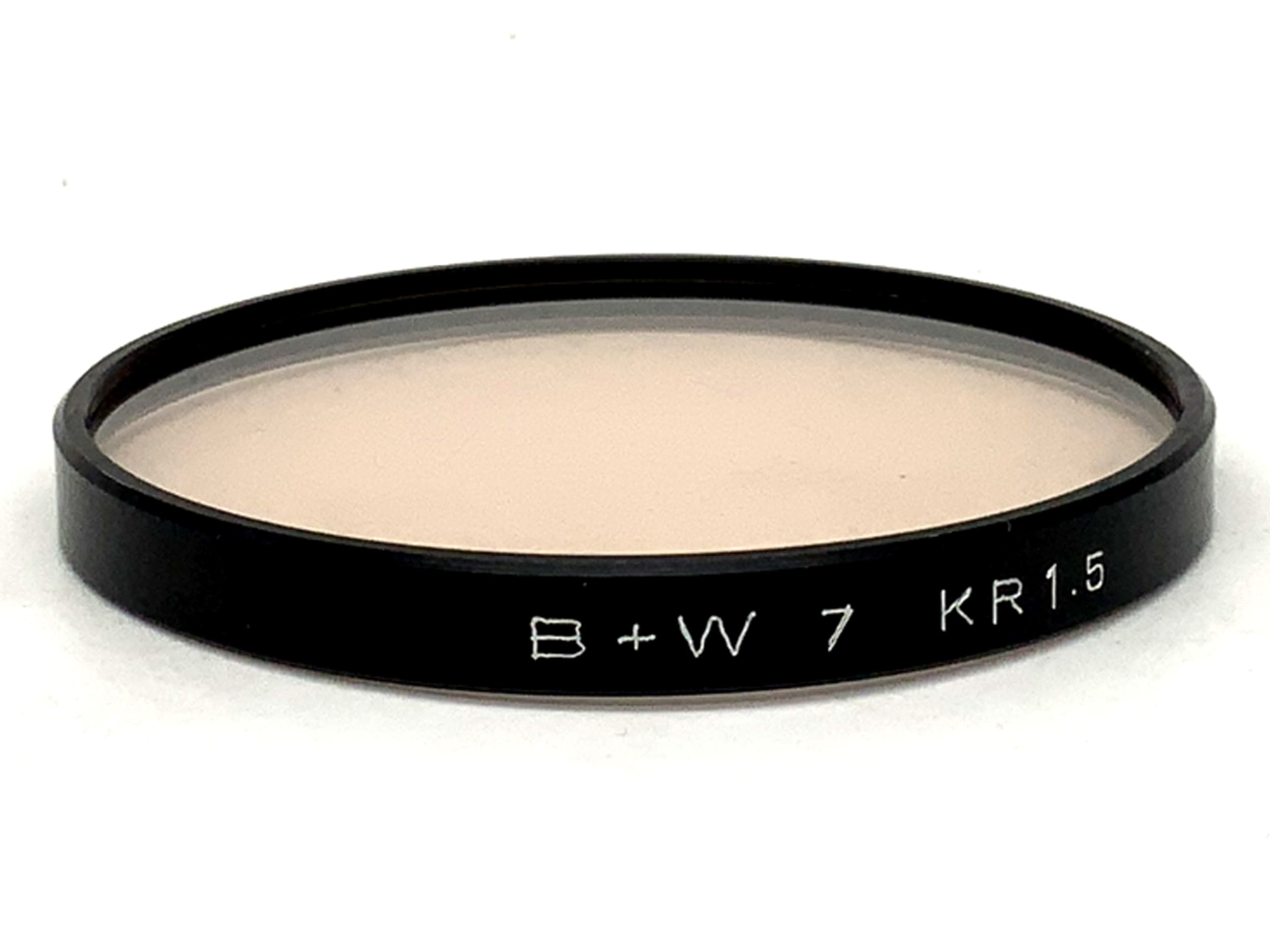 B+W Skylight KR 1.5 Insert Filter Series 7 Circular Filter Thread