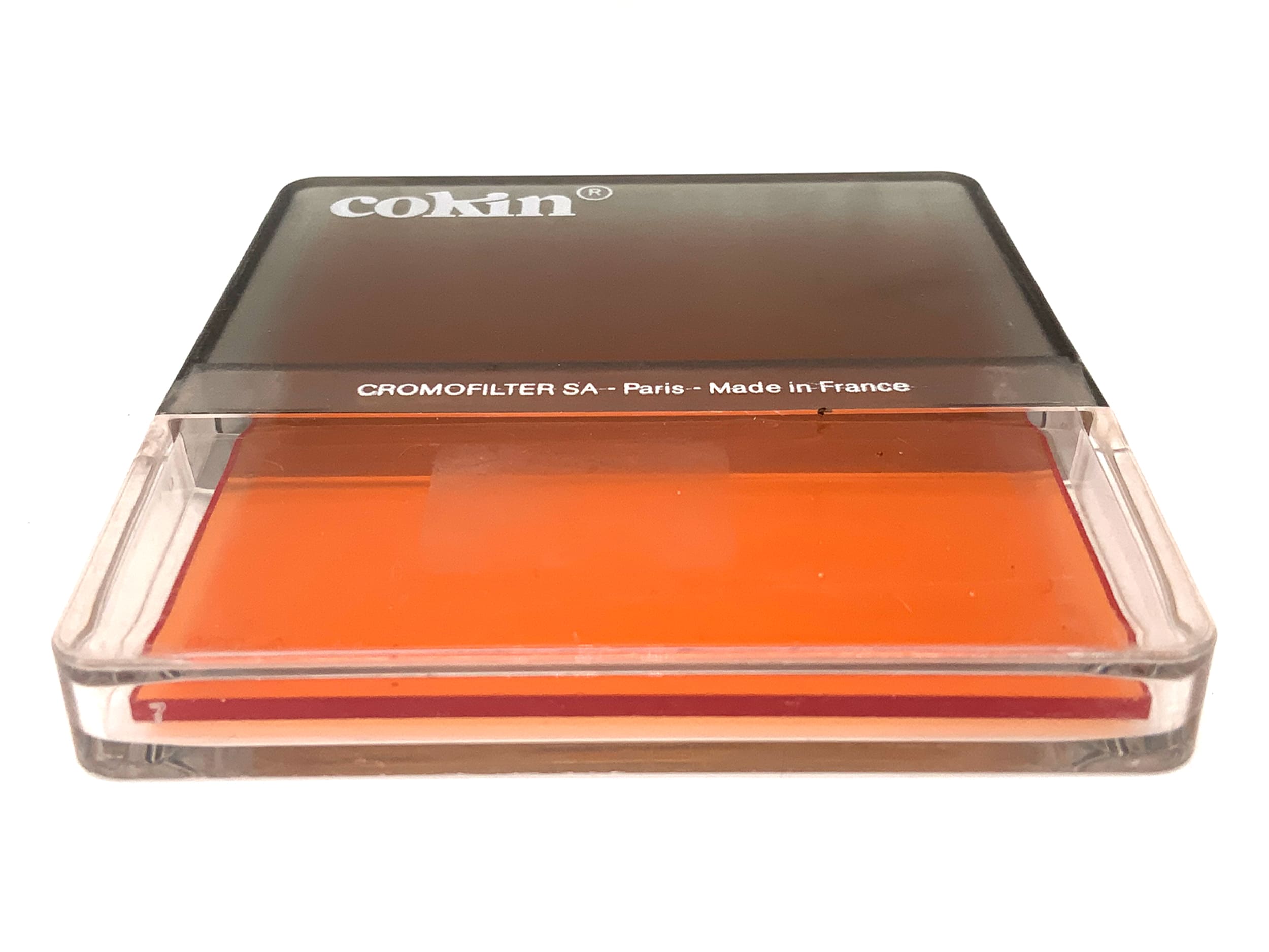 Cokin Cromofilter SA Coef.+2/3 Orange (85B) A030 Filter Series A Rectangular