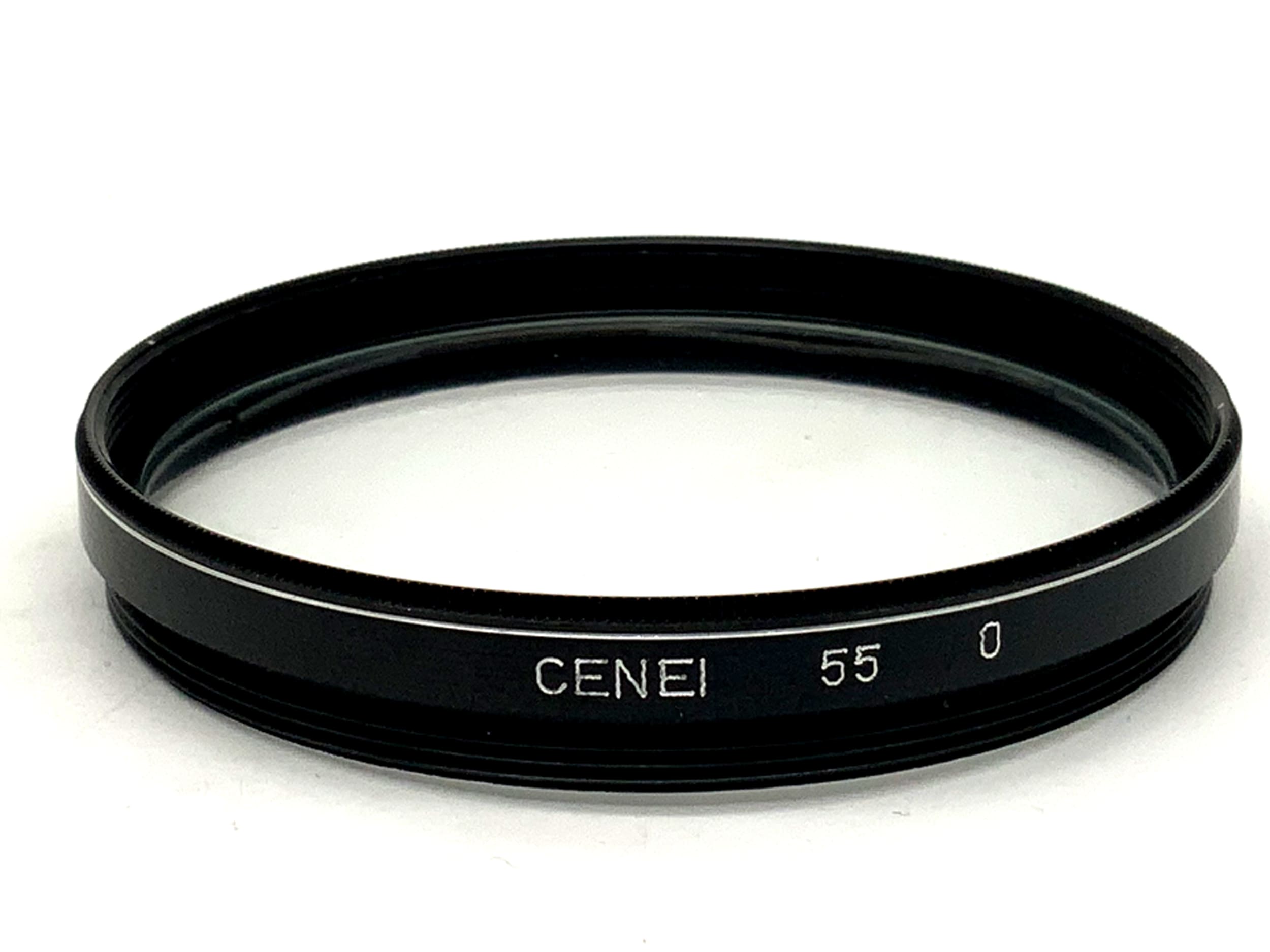Cenei Soft Focus Filter 0 55mm Circular Filter Thread