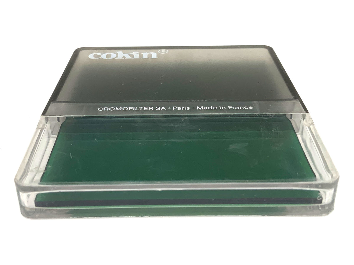 Cokin Cromofilter SA Coef.x 4.5 Green A4 Filter Series A Rectangular