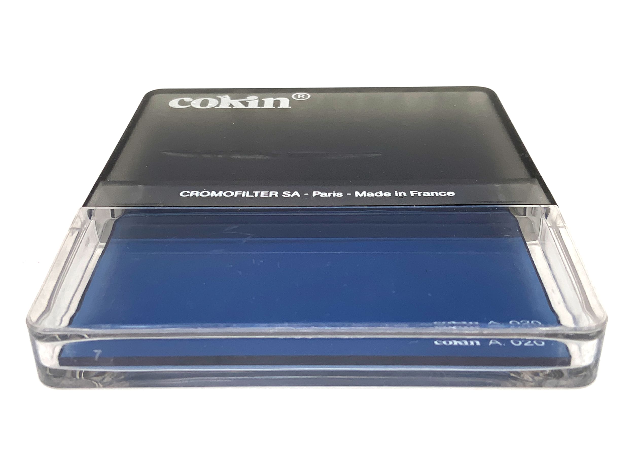 Cokin Cromofilter SA Coef.+2 Blue (80A) A020 ​​Filter Series A Rectangular