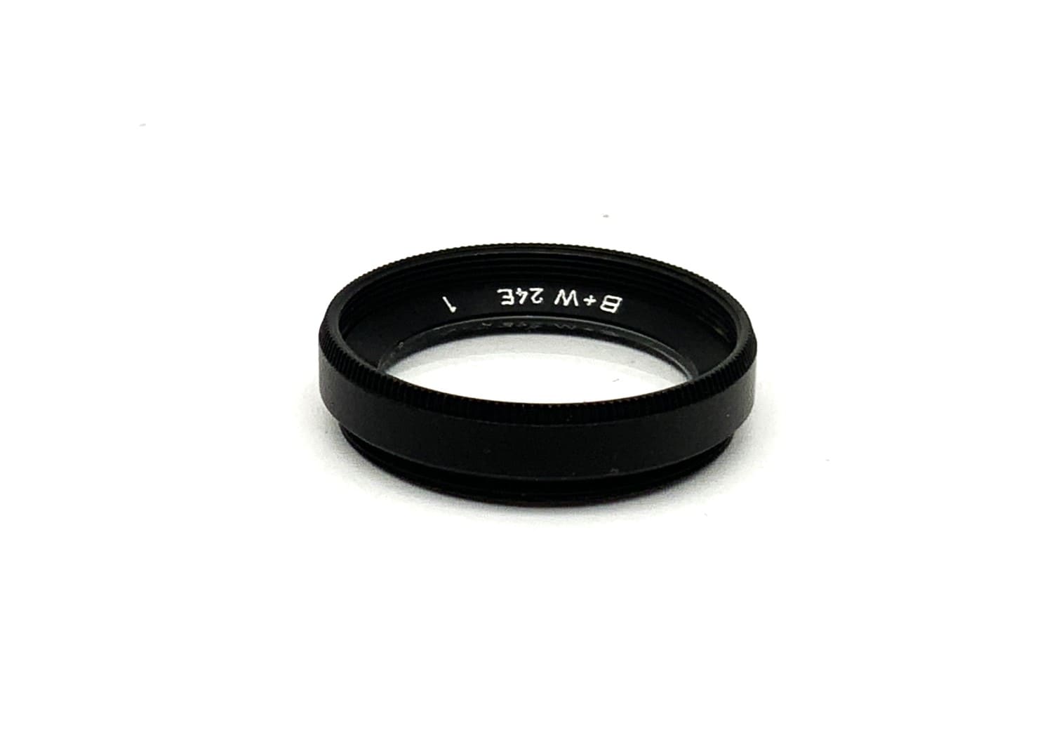 B+W Close-Up Lens 1 Filter 24mm Circular Filter Thread