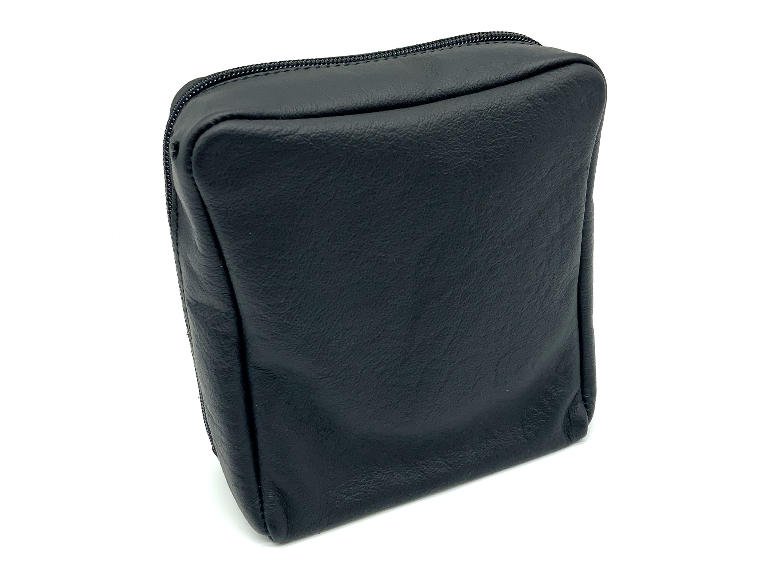 Leica Trinovid 7x42 Ready Case Black Binocular Case Quiver Leather