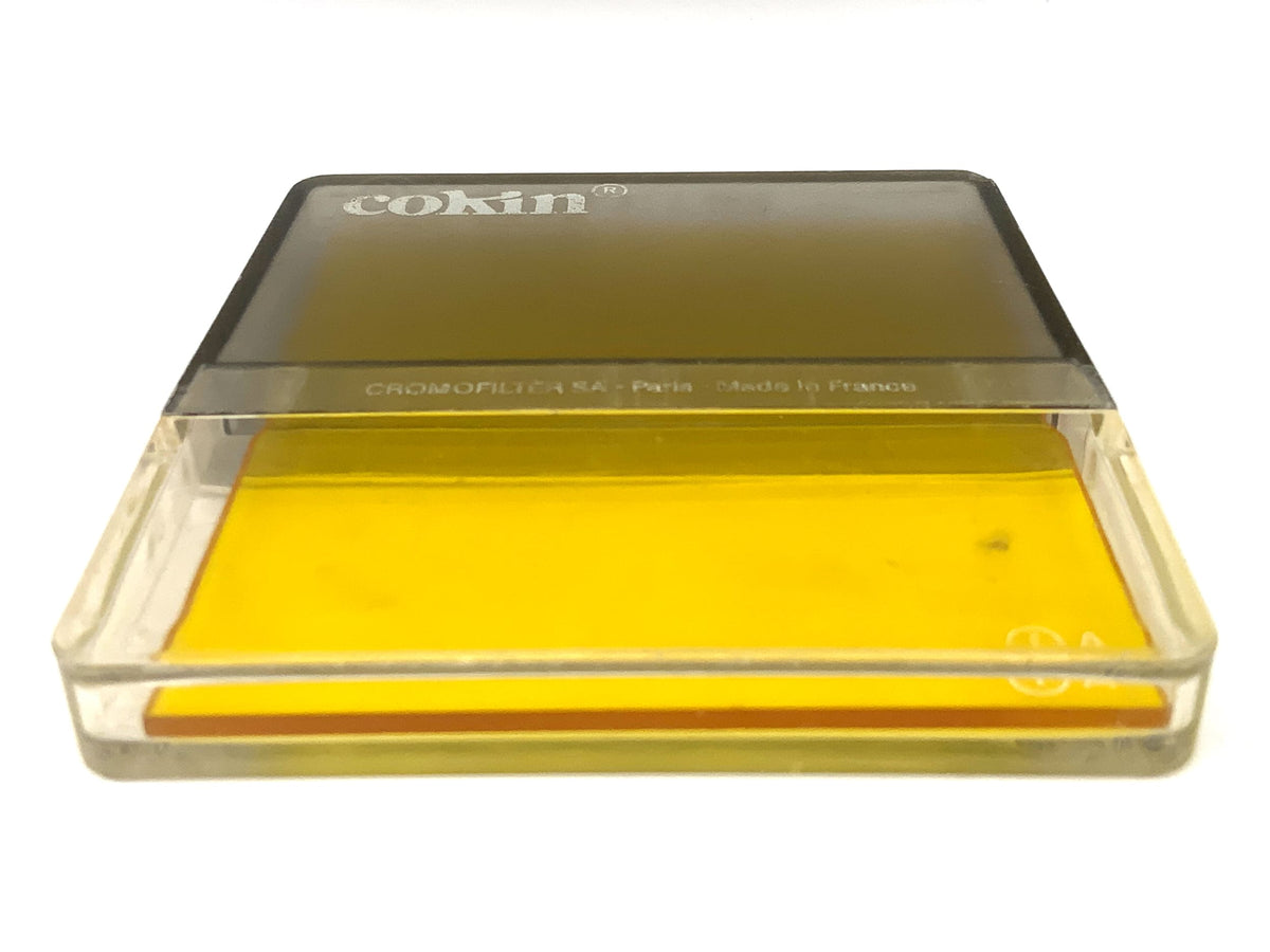 Cokin Cromofilter SA Coef.x 1.5 Yellow A1 Filter Series A Rectangular