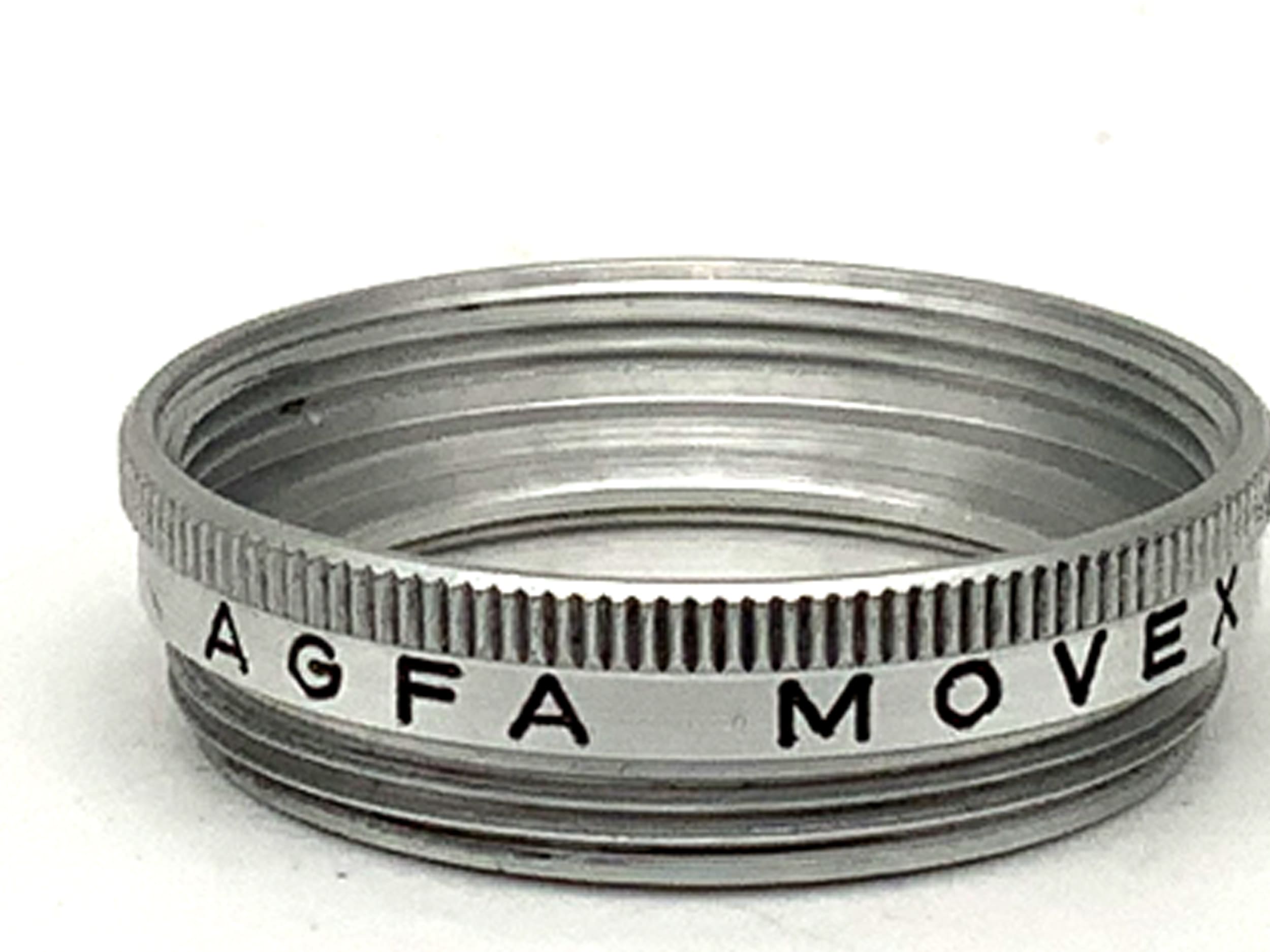 Agfa UV for Movex 88 filters, 24mm circular filter thread