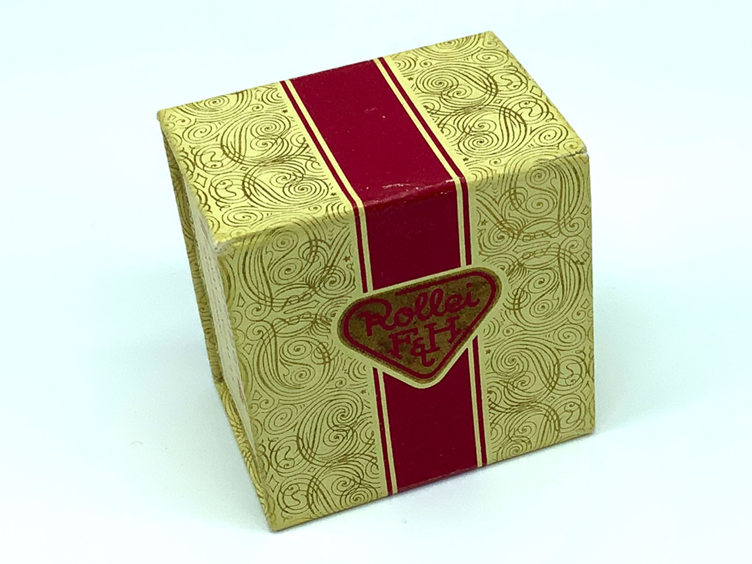 Rollei Rolleinar 2 Ready Case Empty Case Rolleipar II Planar Xenotar 3.5