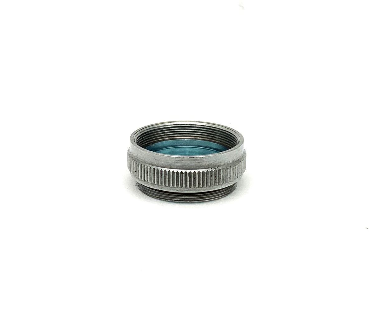 Light blue color filter, 20mm circular filter thread