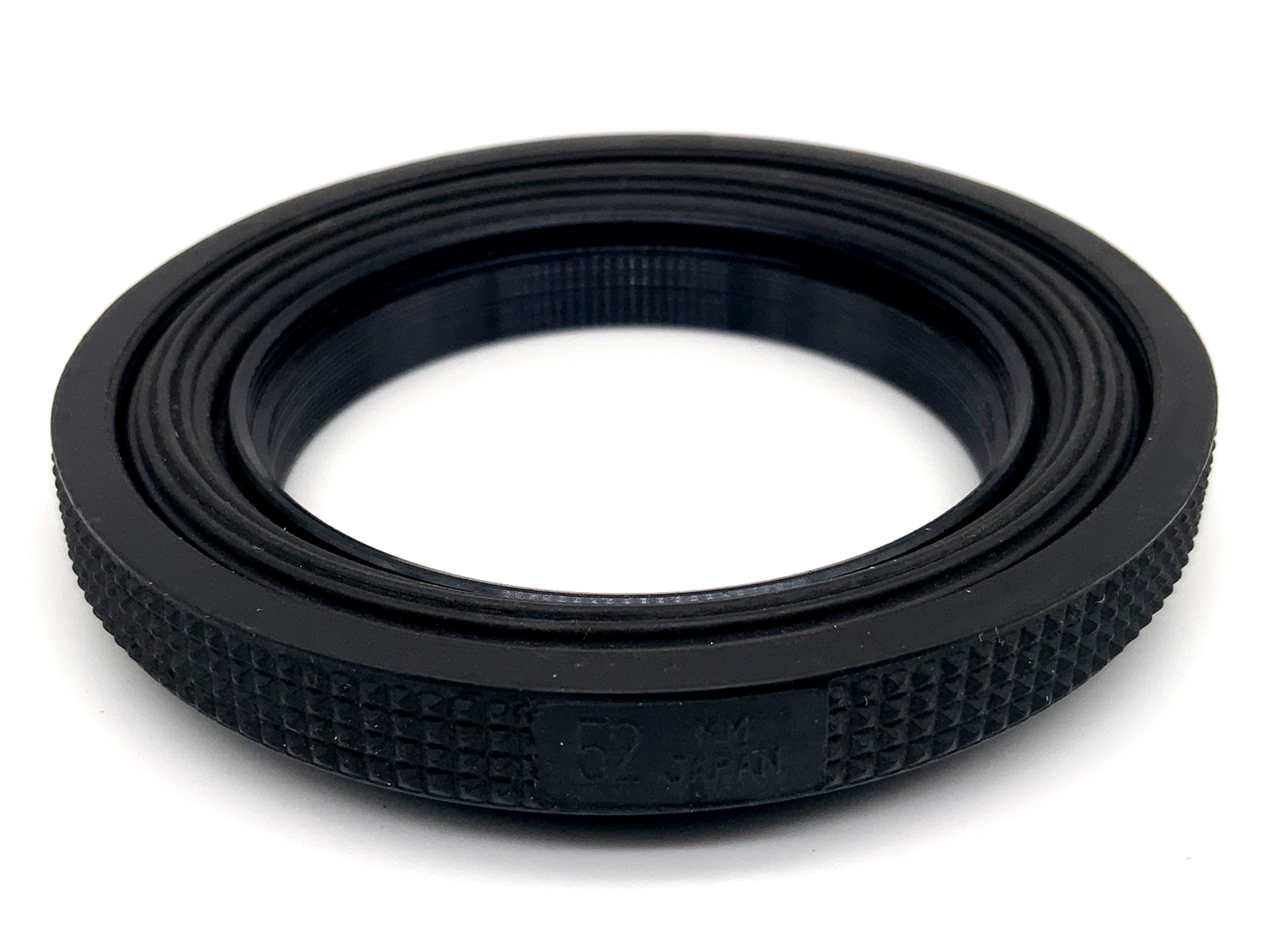 Hama 52mm Gegenlichtblende Gummi lenshood Sonnenblende