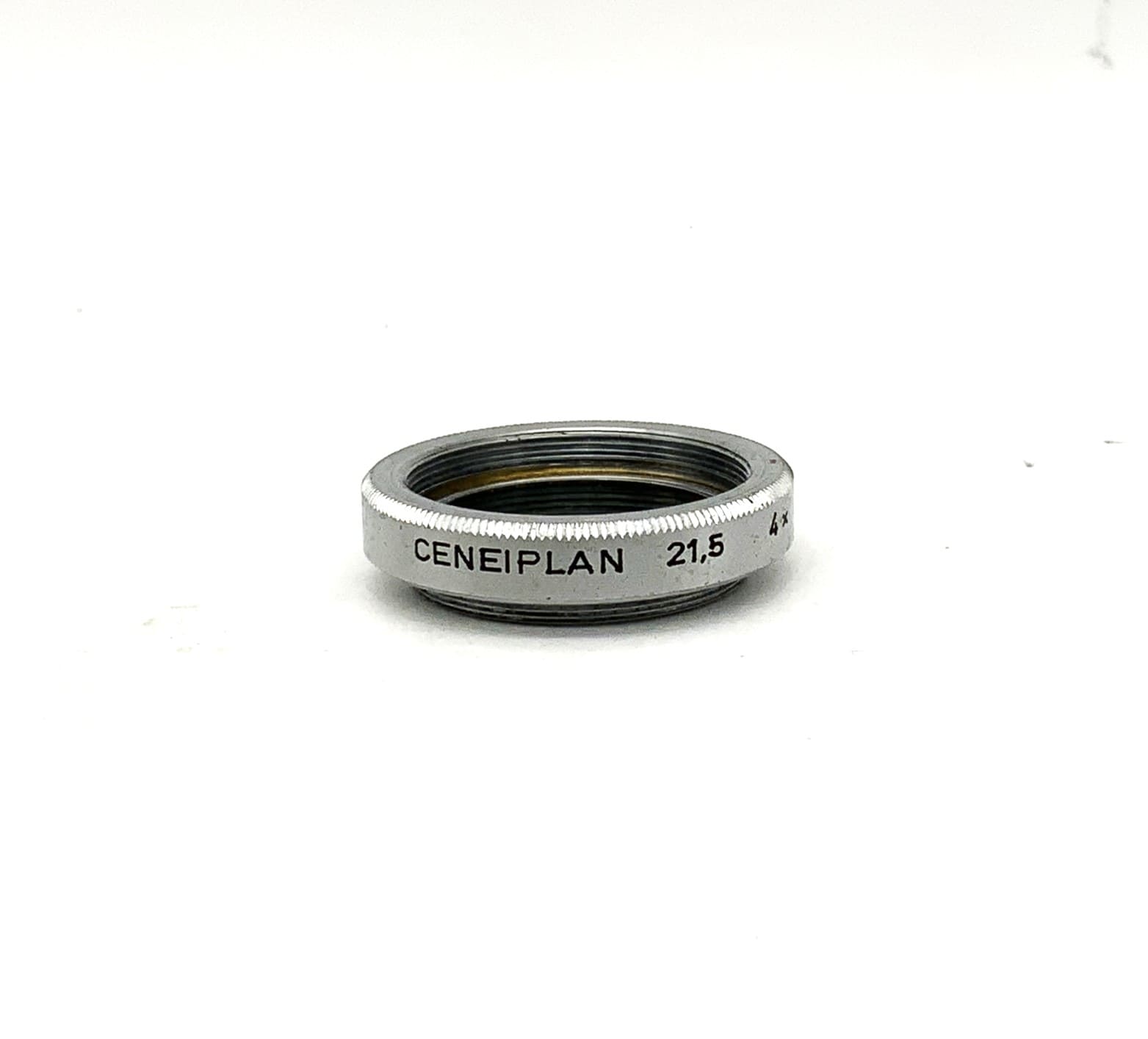 Ceneiplan gray filters, 4x filters, 21.5mm circular filter thread
