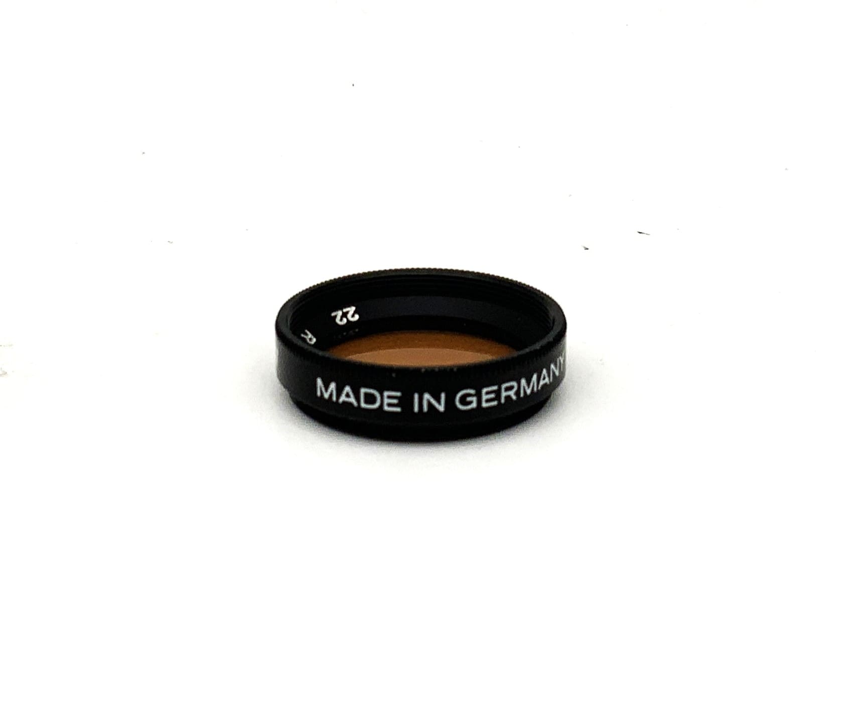 B+W Correction Filter R12 2x Filter 22mm Circular Filter Thread