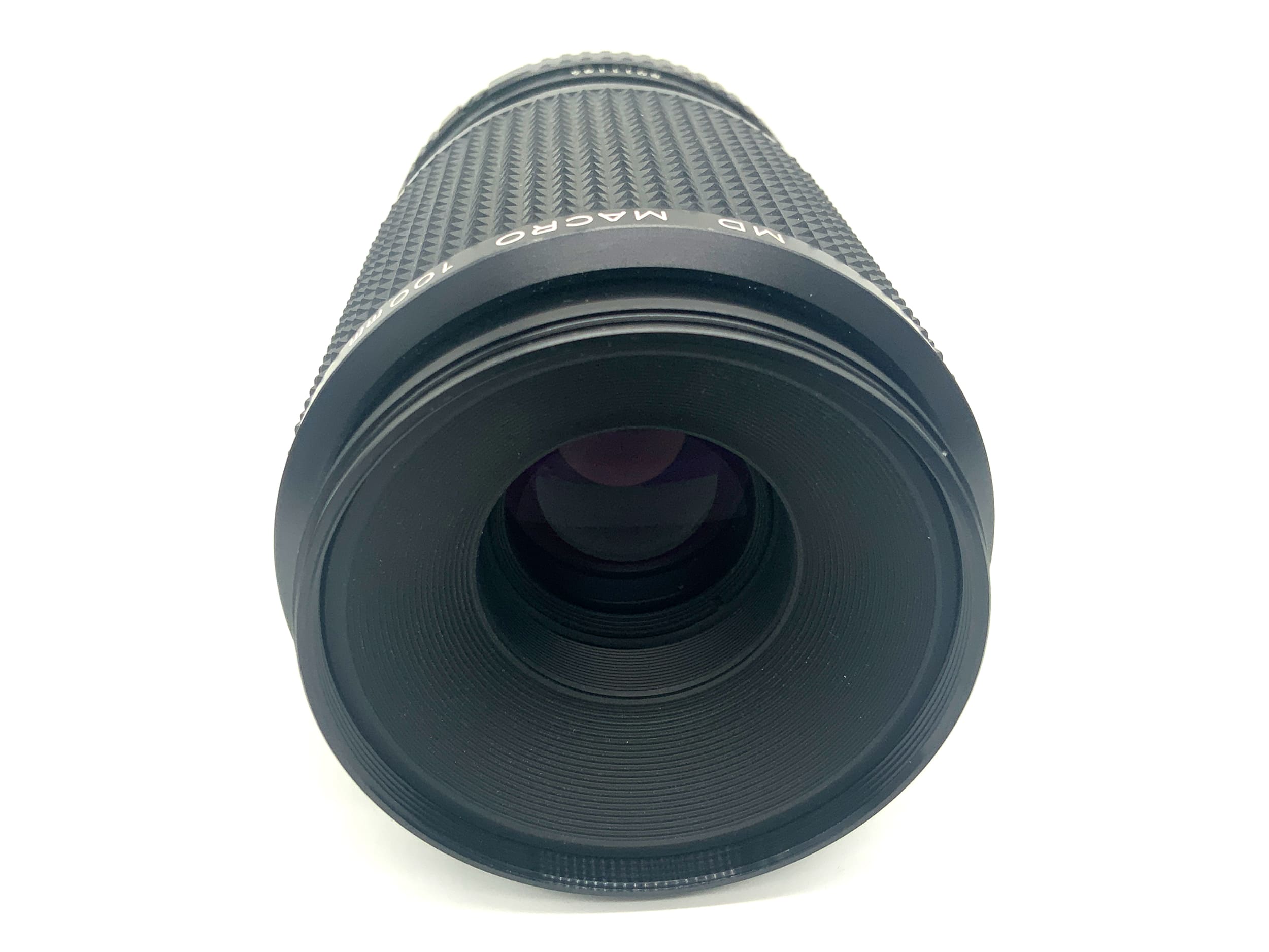 Minolta MD Macro 100mm 1:4 Objektiv Festbrennweite (Minolta MD)