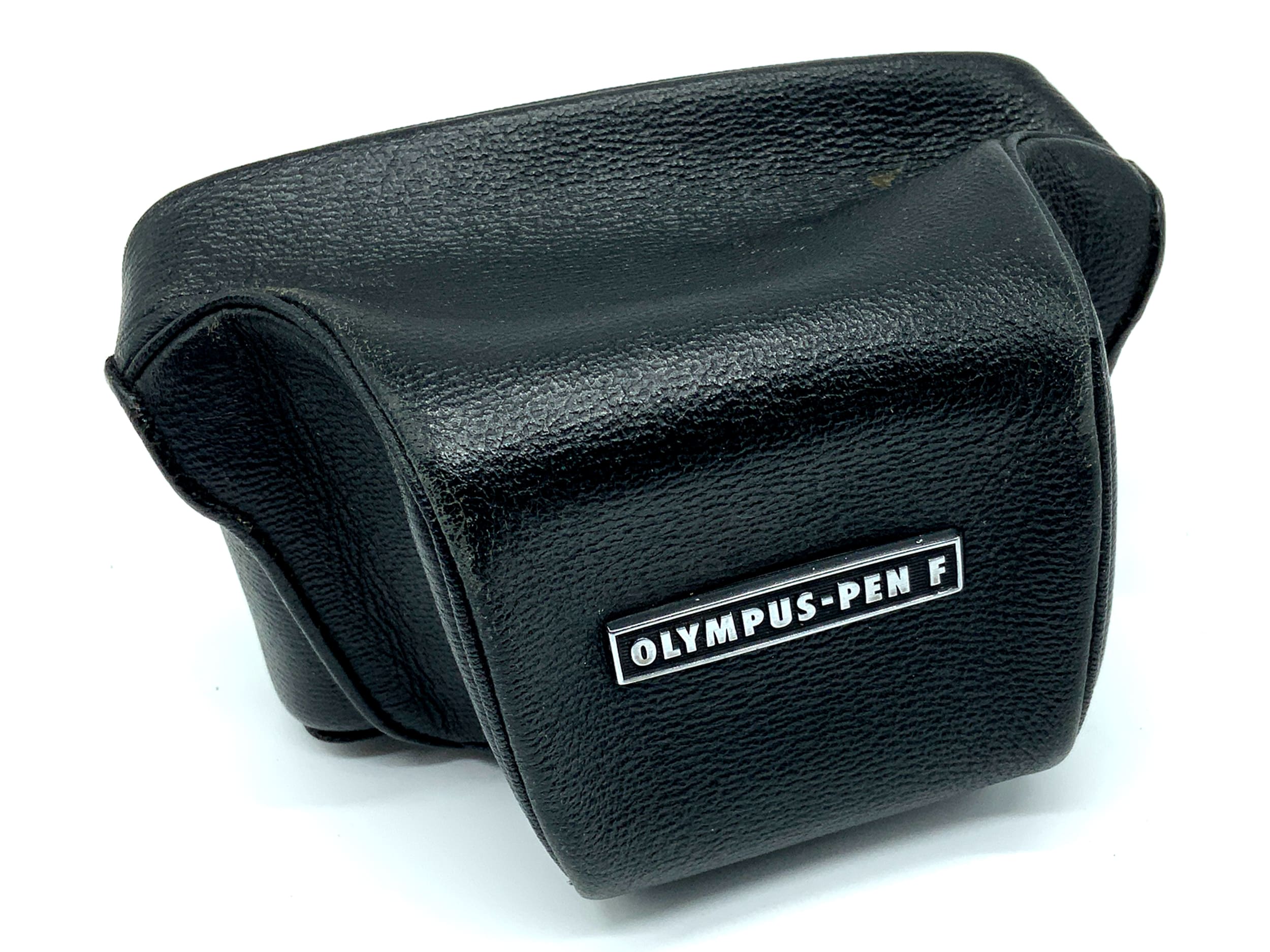 Olympus Pen F Ready Case Black Pen FT Leather Case Camera Bag