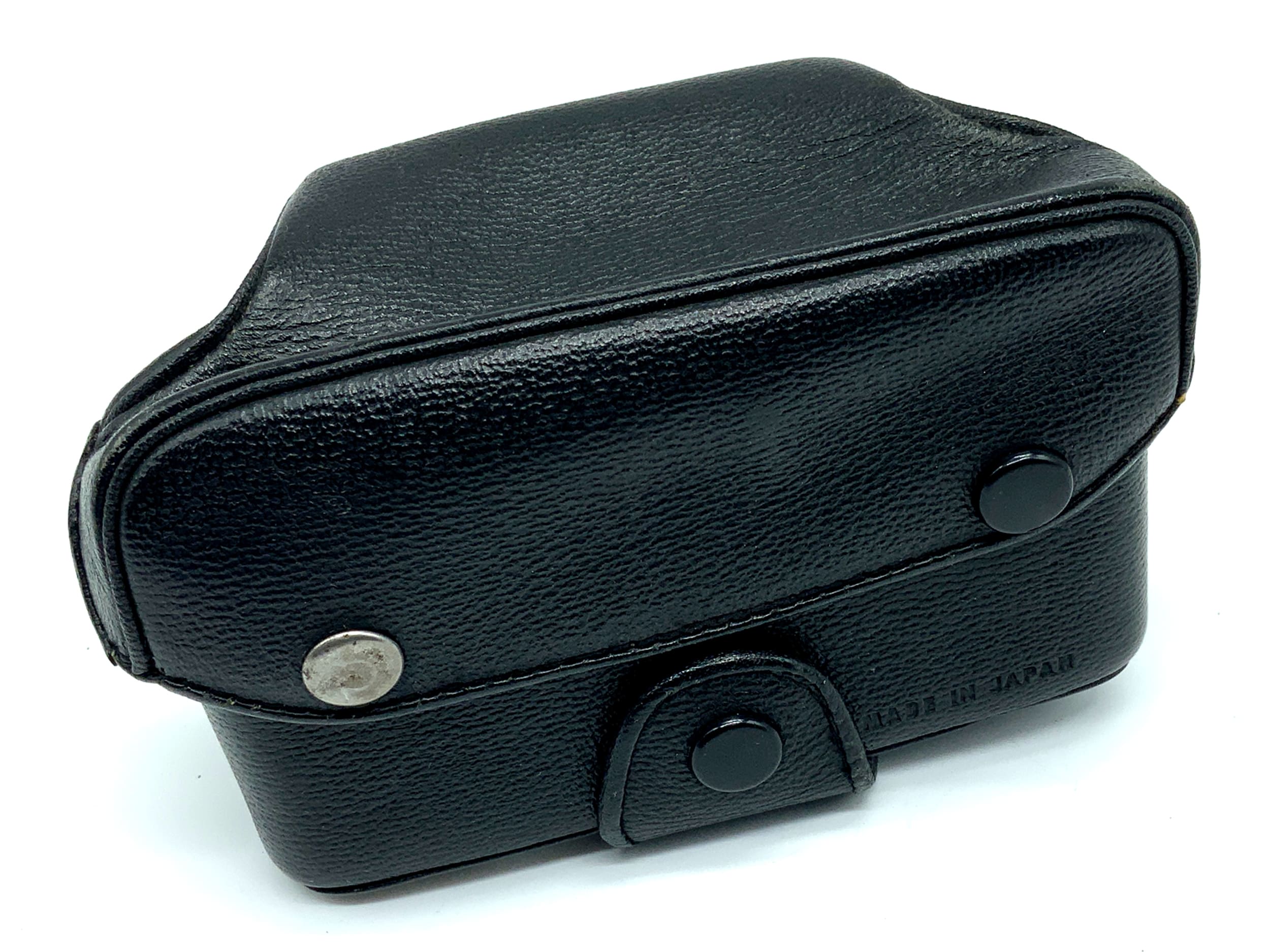 Olympus Pen F Ready Case Black Pen FT Leather Case Camera Bag