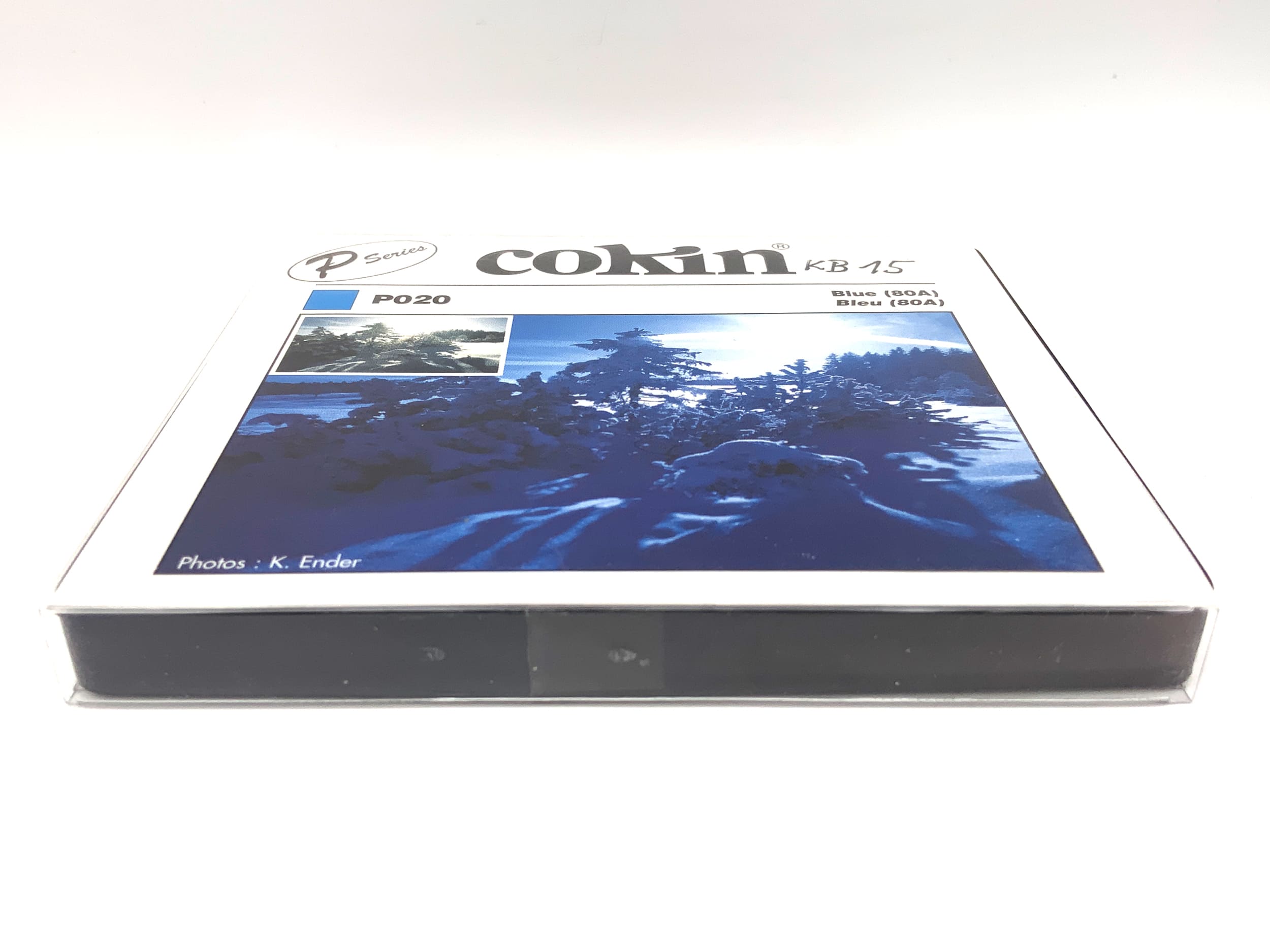 Cokin Effect Filter Blue (80A) P020 Filter Series P Rectangular