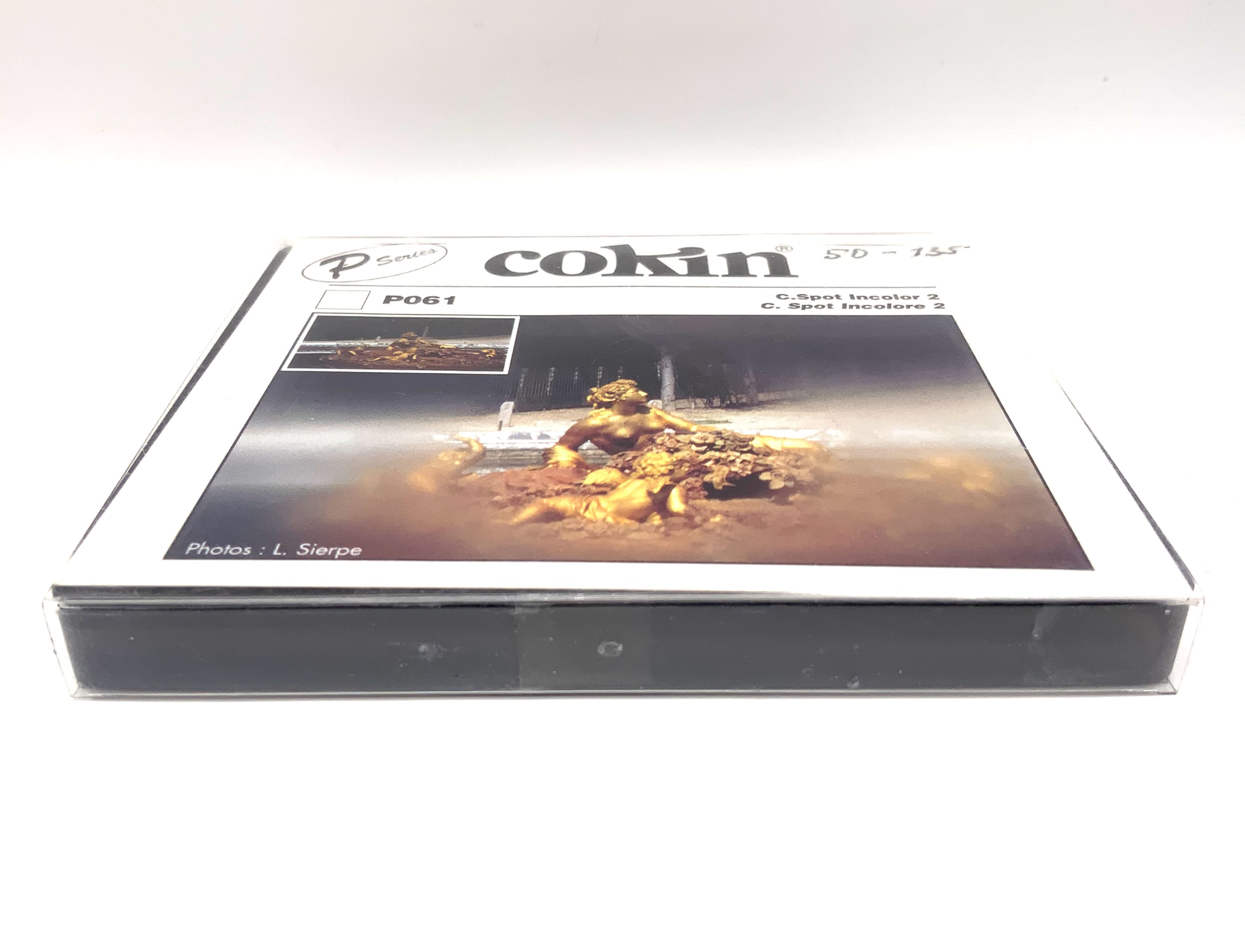 Cokin Cromofilter SA C.Spot Incolor 2 P061 Filter Series P Rectangular