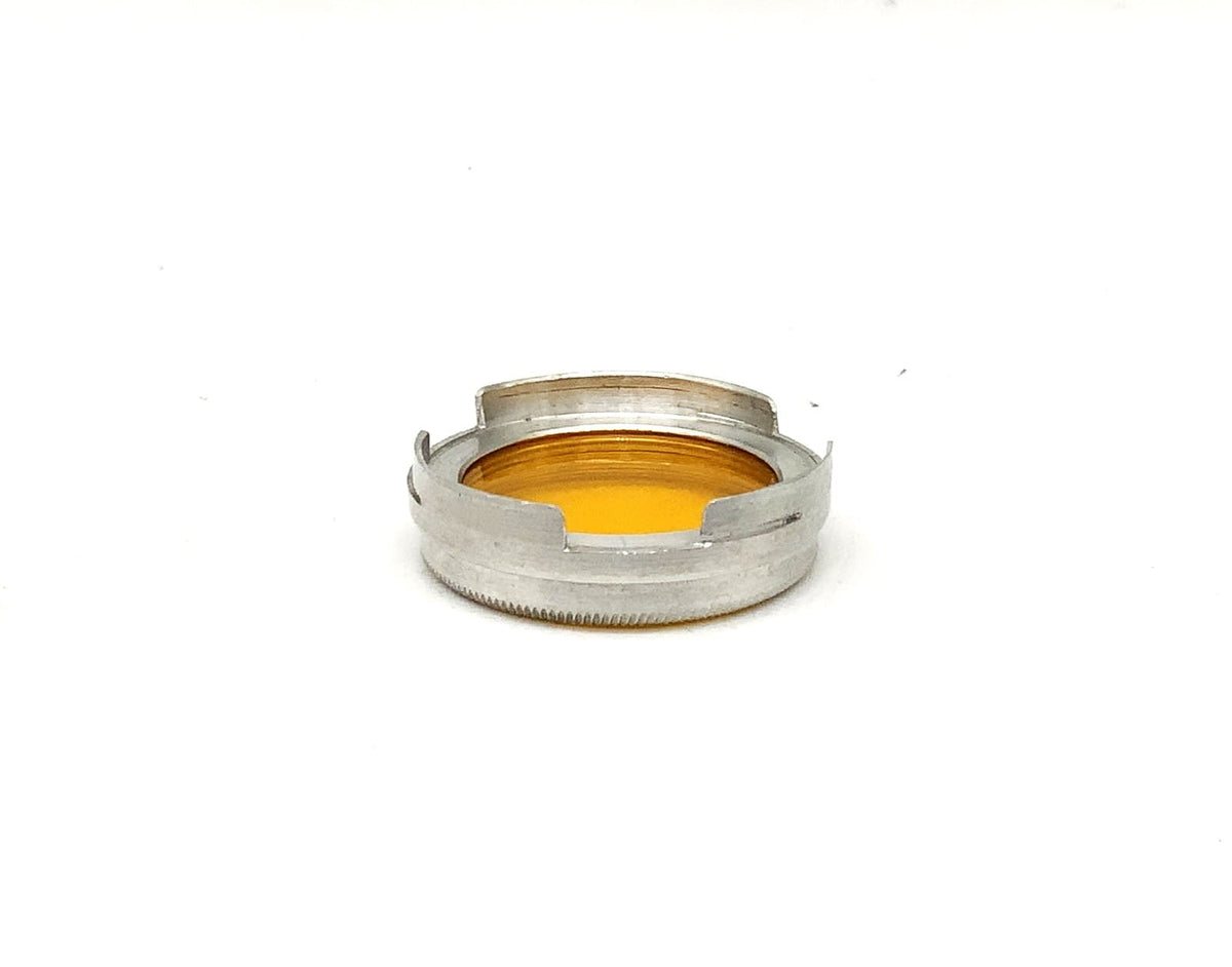 Arnz Jena color filter orange plug-in filter slip-on filter 24mm
