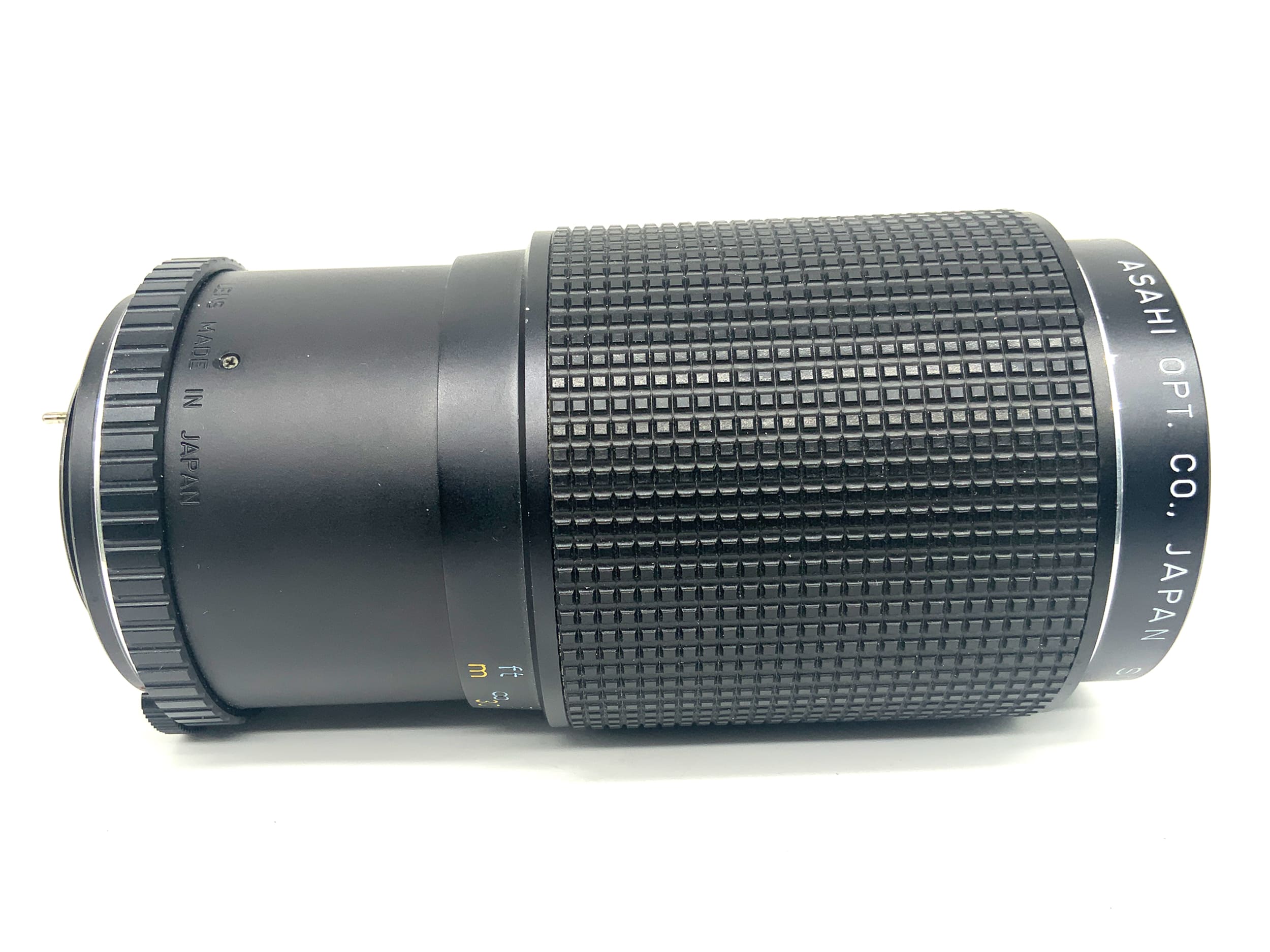 Asahi Pentax SMC Takumar-Zoom 45-125mm 1:4 Objektiv Zoomobjektiv (M42)