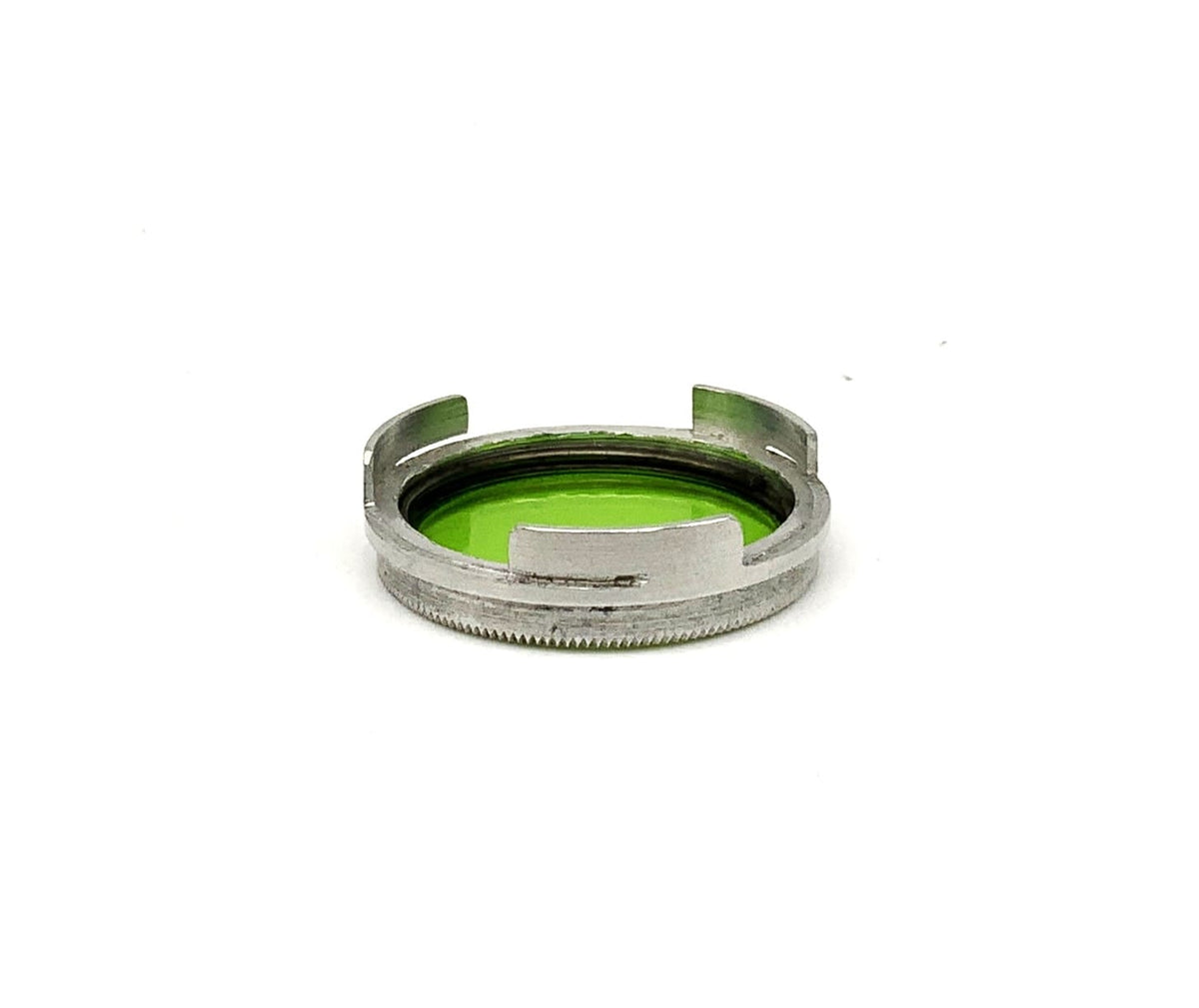 Arnz Jena green color filter/slip-on filter 24mm