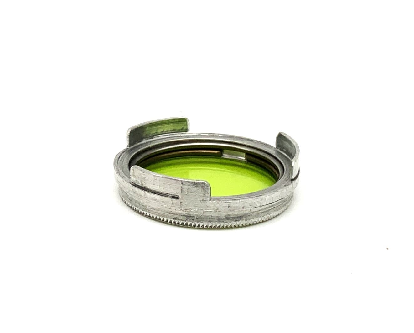 Arnz Jena color filter light green/light green slip-on filter 24mm