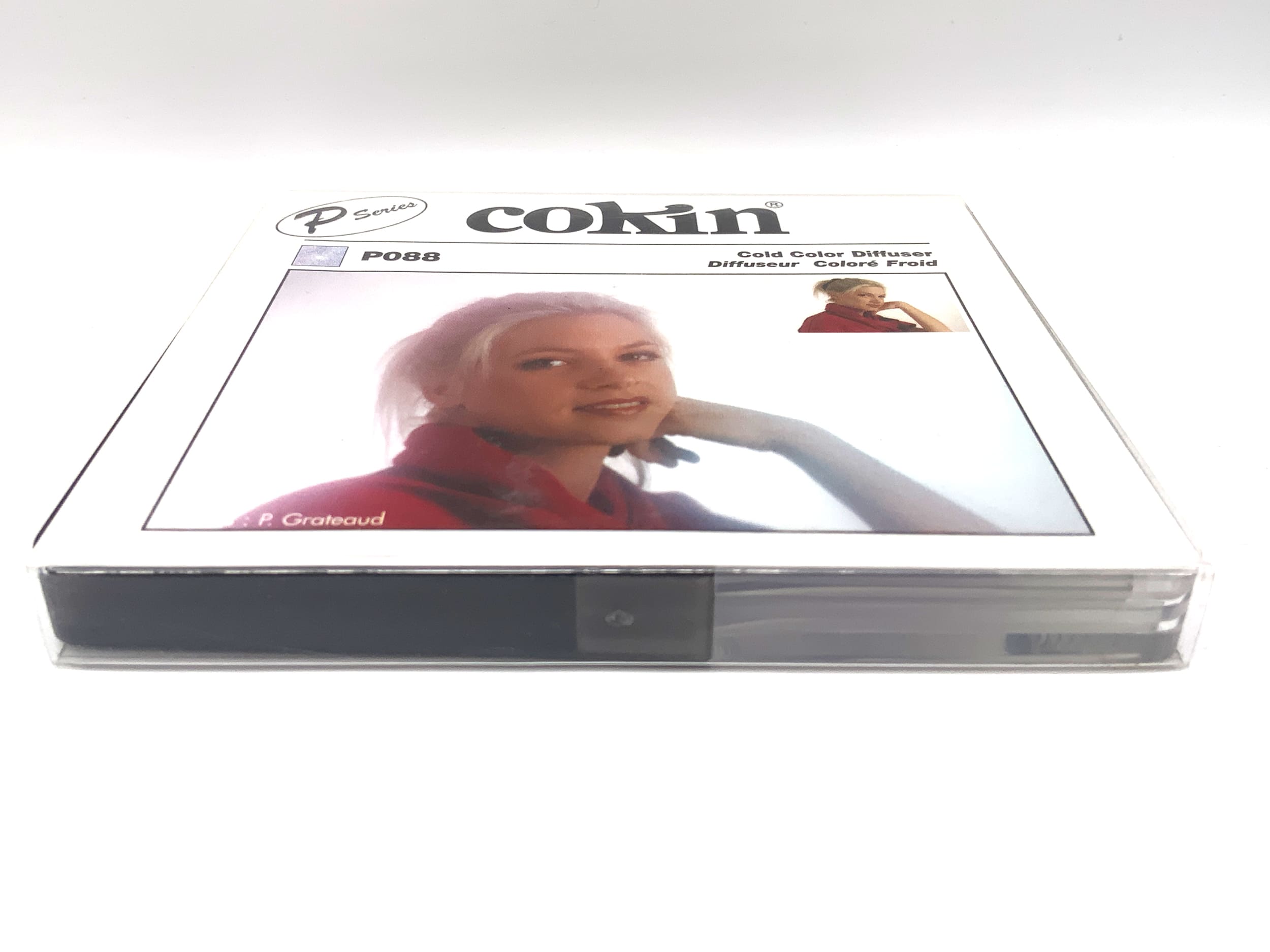 Cokin Effect Filter Gold Color Diffuser P088 Filter Series P Rectangular