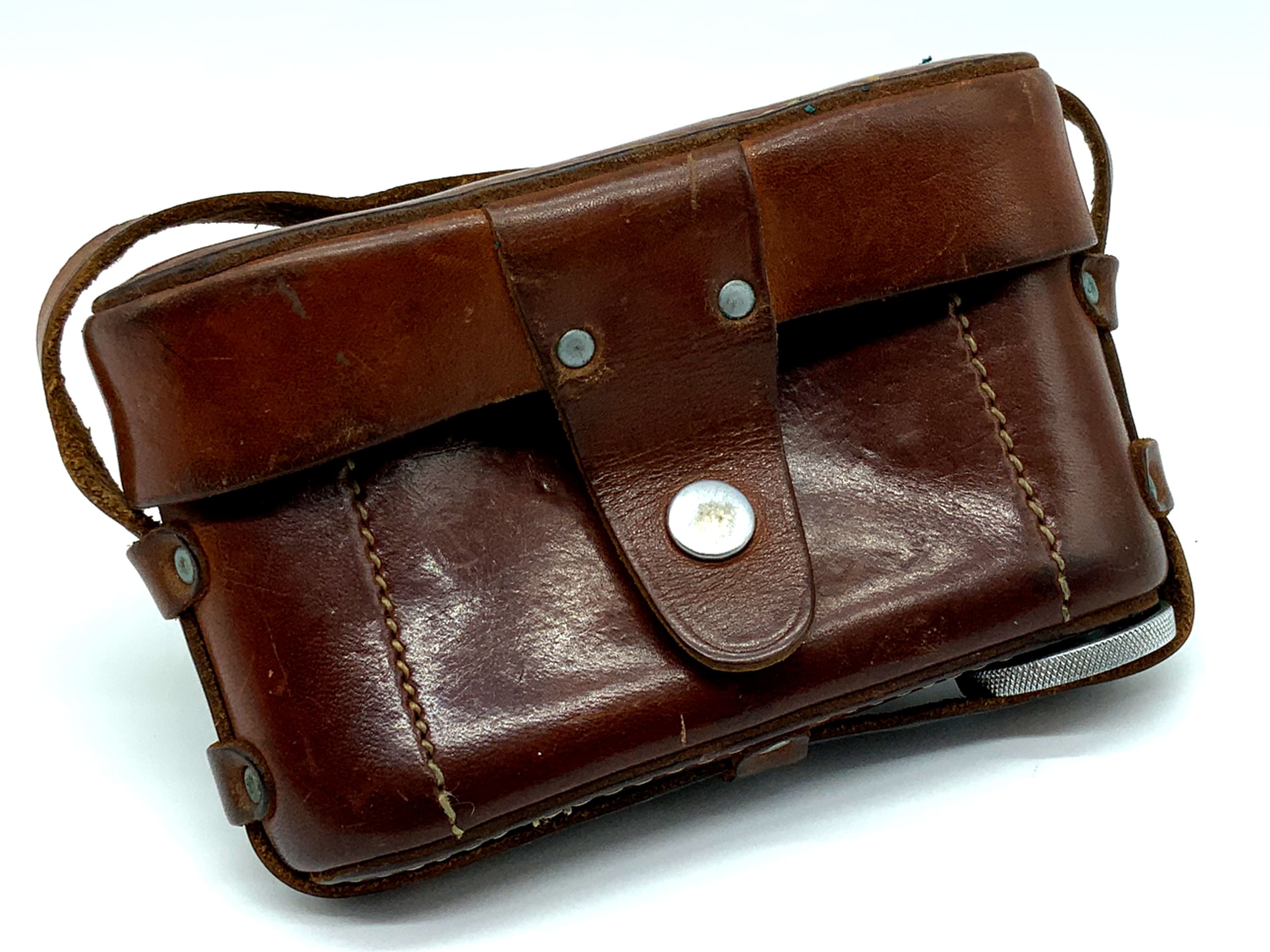 Premier Instrument Co. Kardon PH-629/UF Ready Case Leather Bag