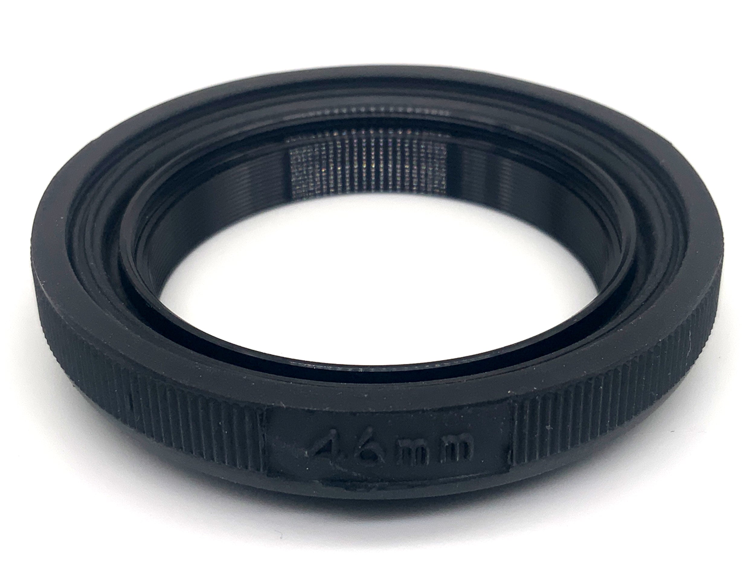 Vivitar 46mm Gegenlichtblende Gummi lenshood Sonnenblende