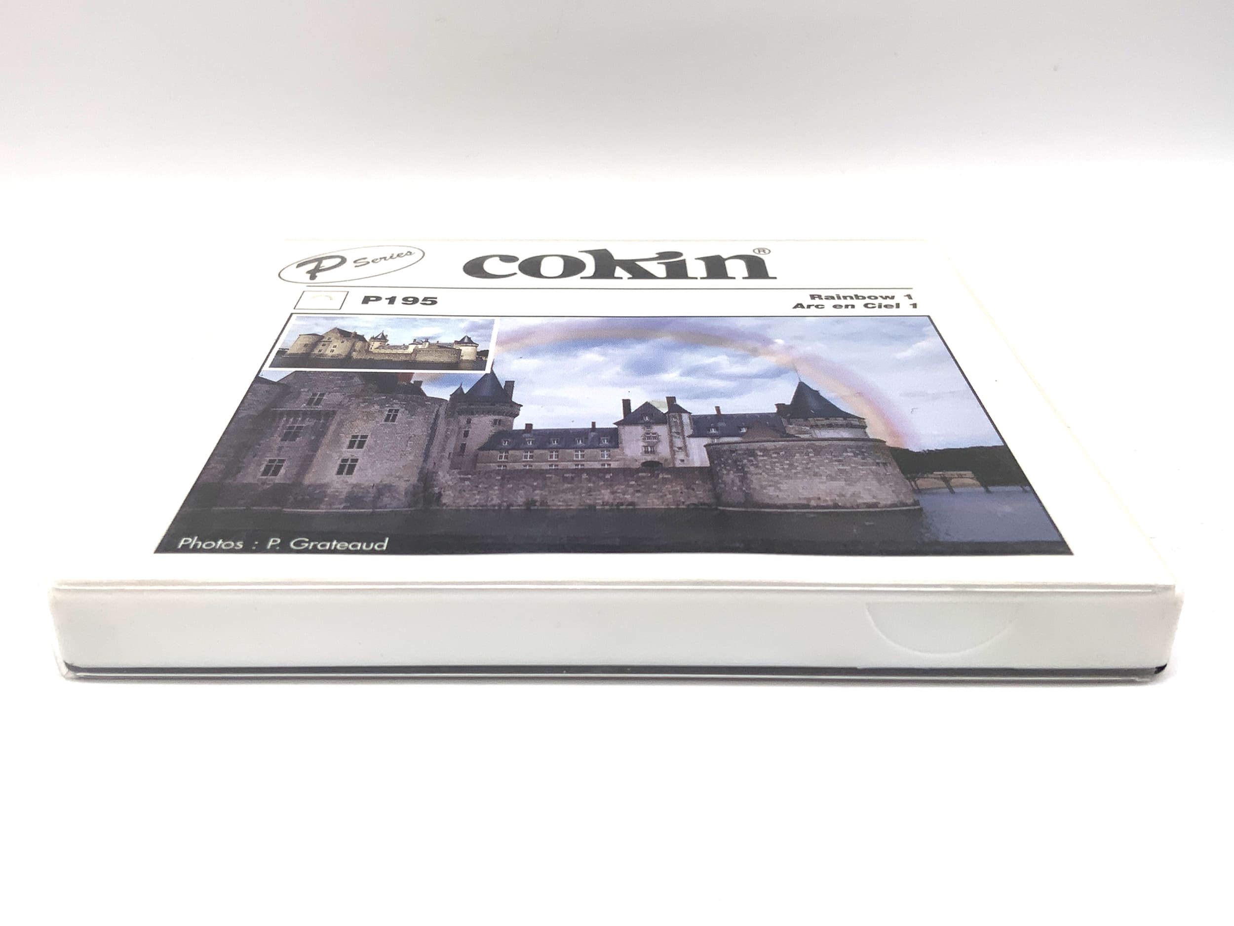 Cokin Rainbow 1 P195 Series P rectangular effect filter