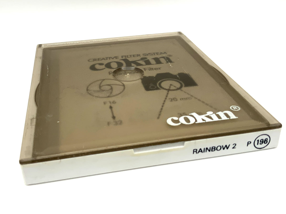 Cokin Rainbow 2 P196 Series P rectangular effect filter
