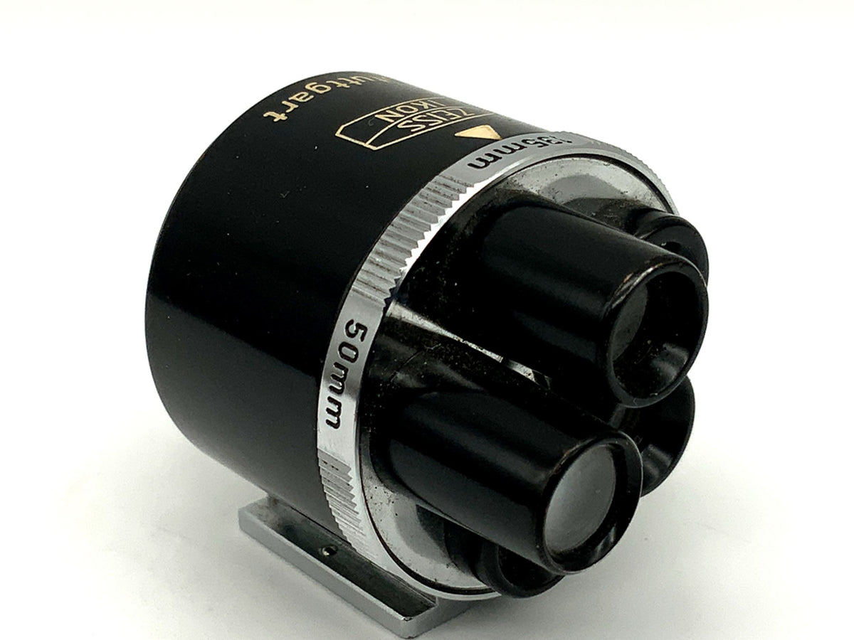 Zeiss Ikon Stuttgart 440 clip-on viewfinder, turret viewfinder, universal viewfinder