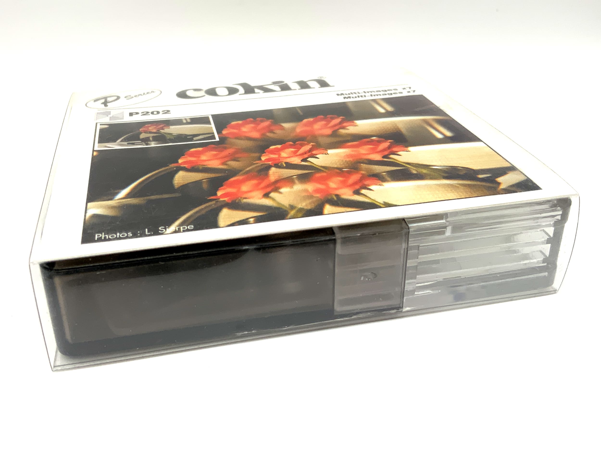 Cokin Effect Filter Multi-Images x7 P202 Filter Series P Rectangular