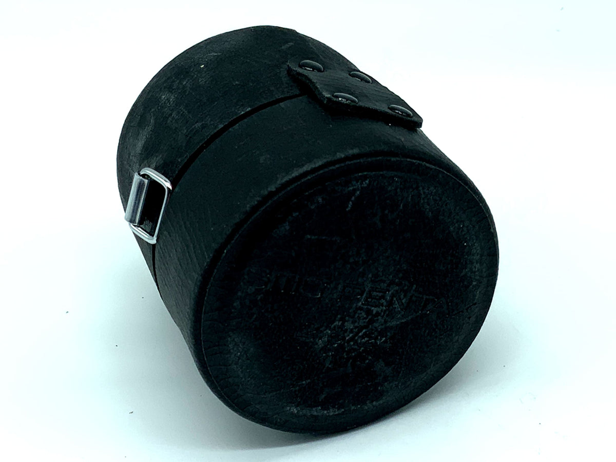 Asahi Pentax 2.8/24 Lens Case, Black, for SMC Pentax Hard Case