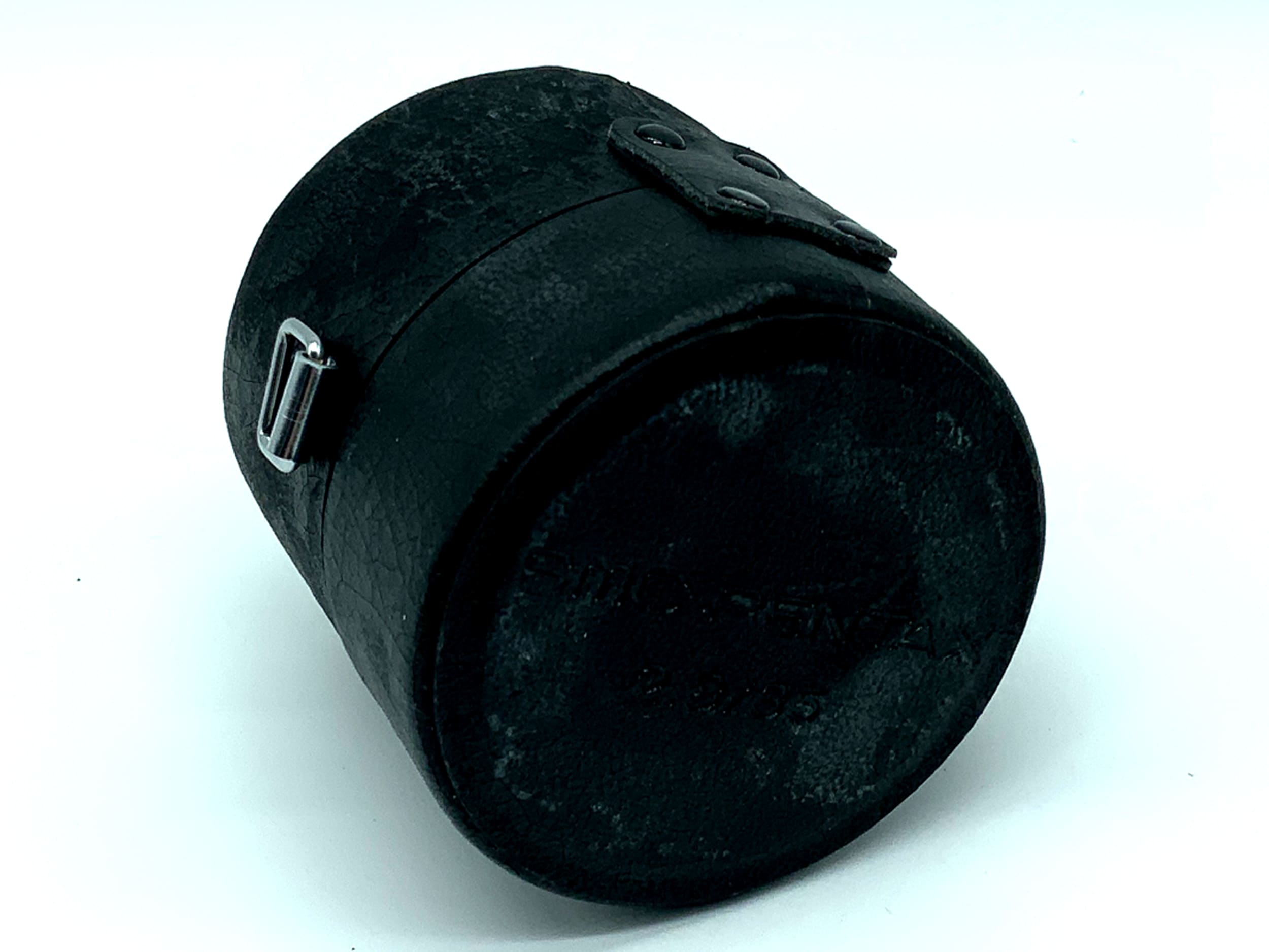 Asahi Pentax 2.8/35 Lens Case, Black, for SMC Pentax Hard Case