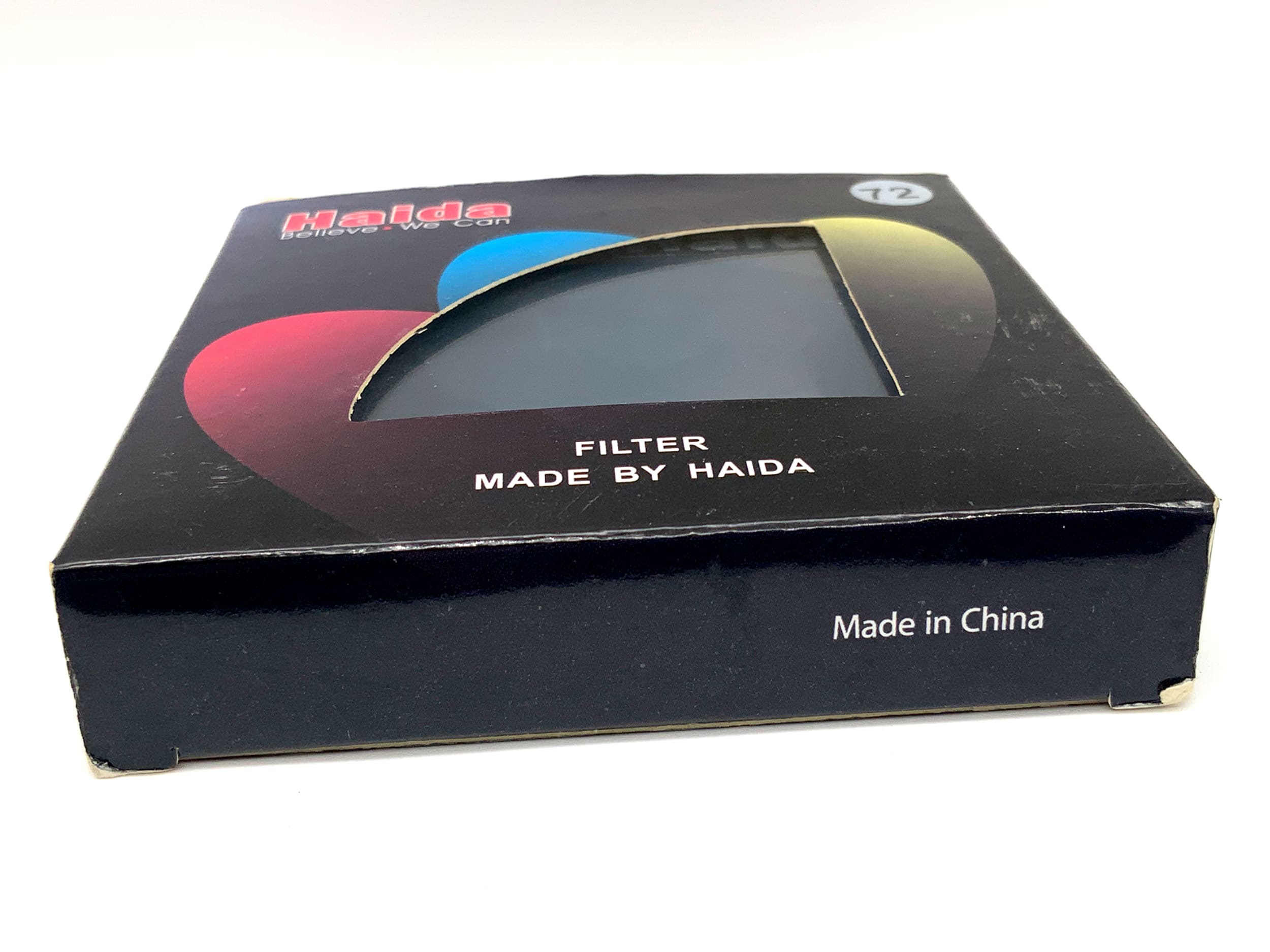 Haida ND1.8 64x Neutral Density Filter, 72mm Circular