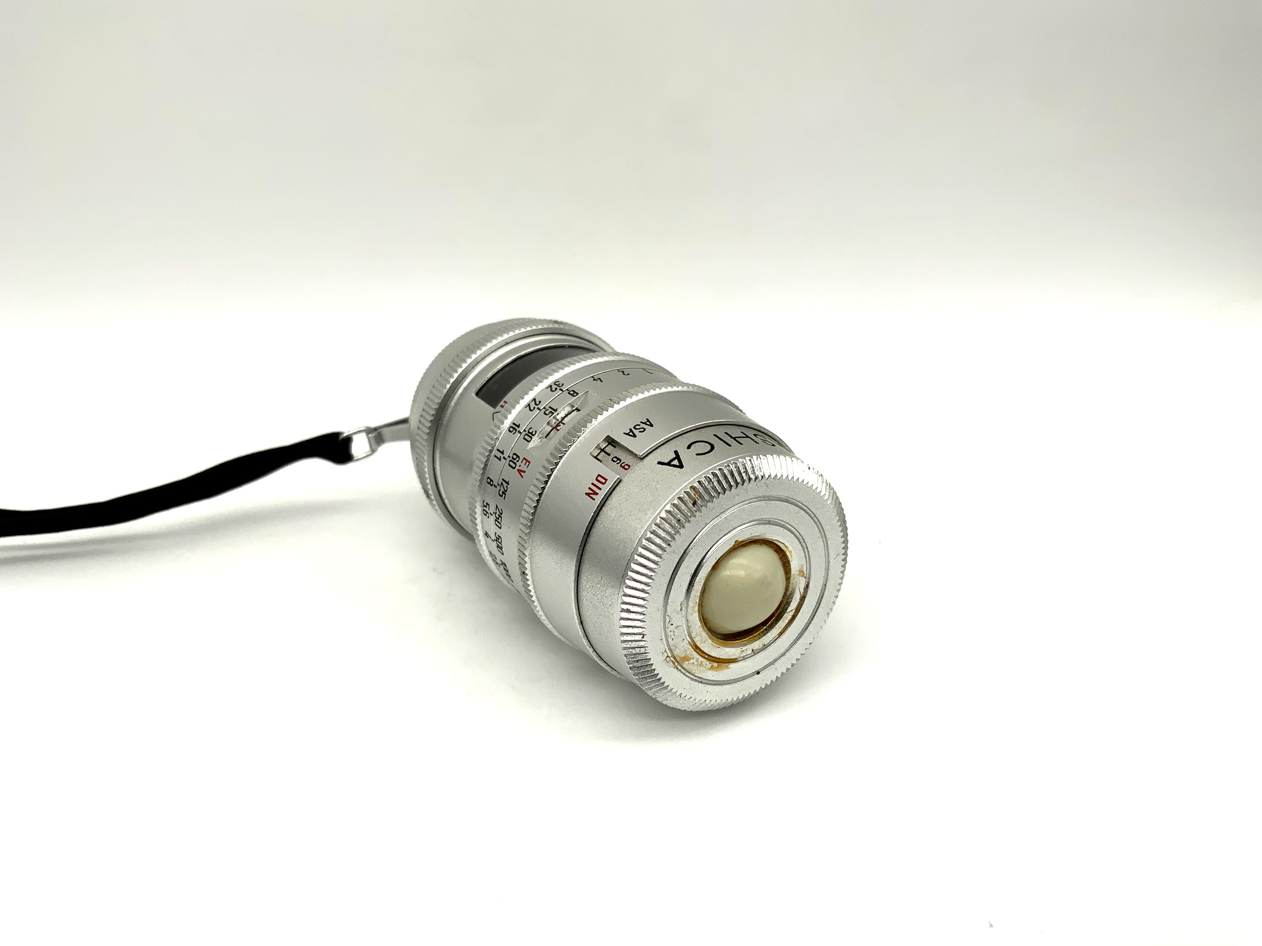 Yashica Yem-45 exposure meter CdS light meter light meter