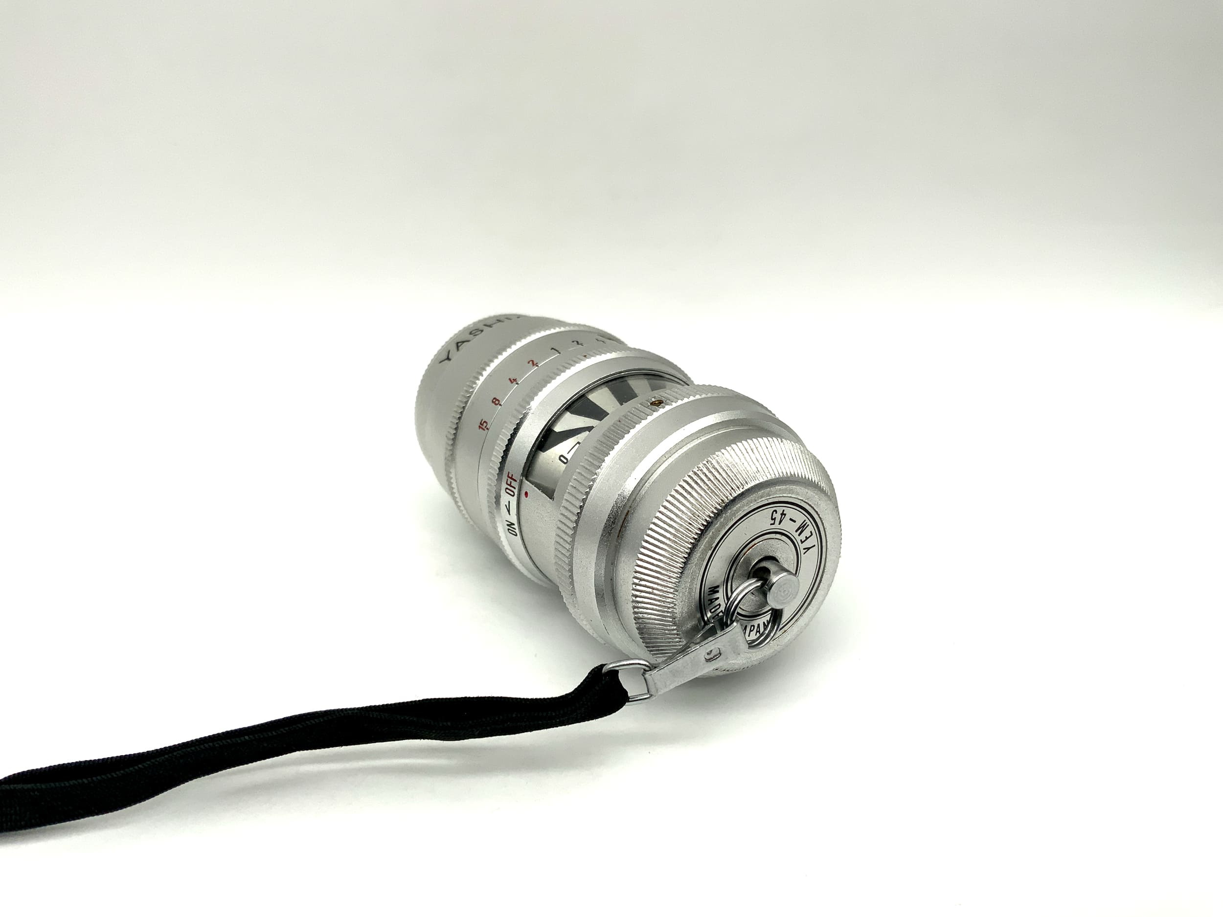 Yashica Yem-45 exposure meter CdS light meter light meter