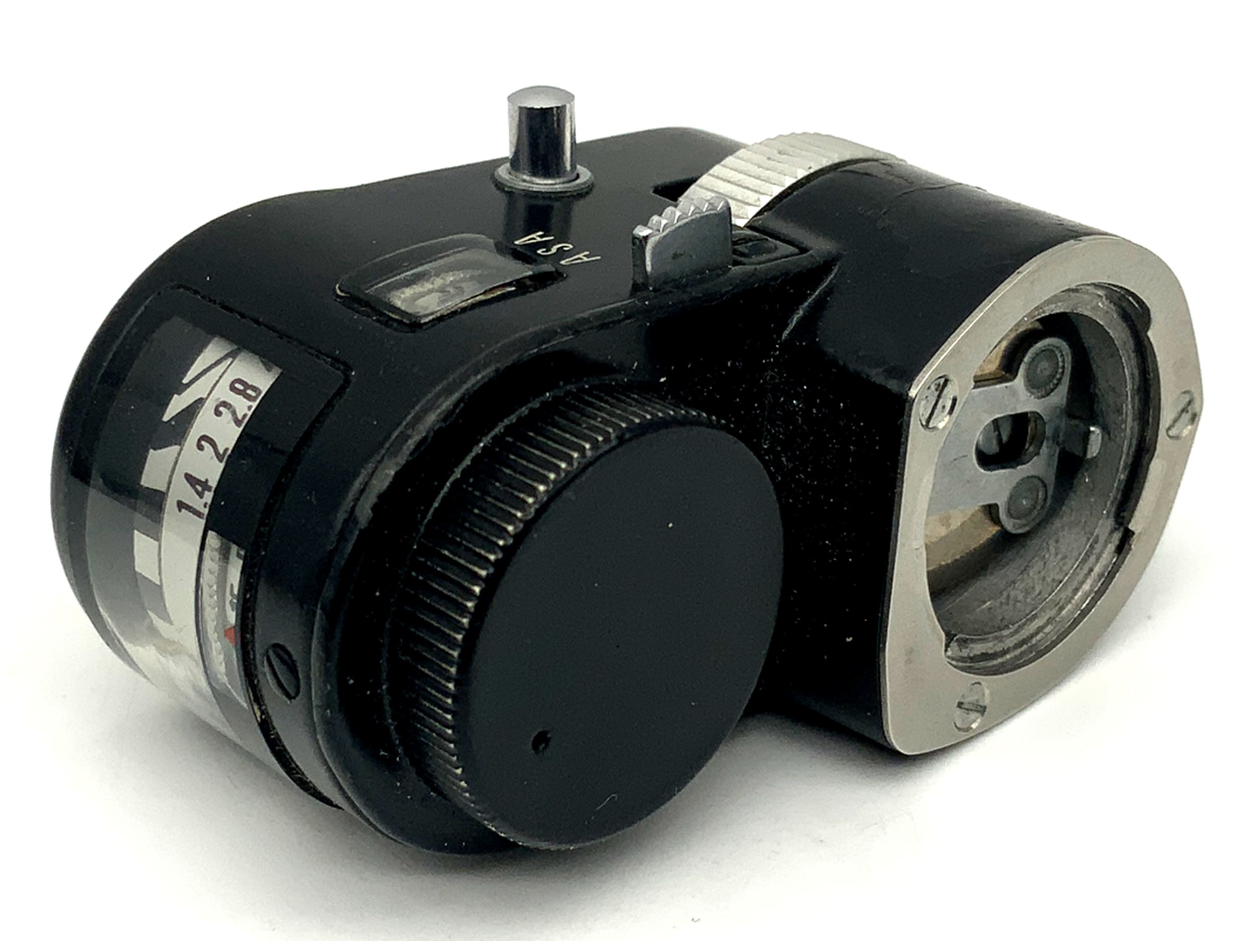 Olympus Pen F exposure meter light meter