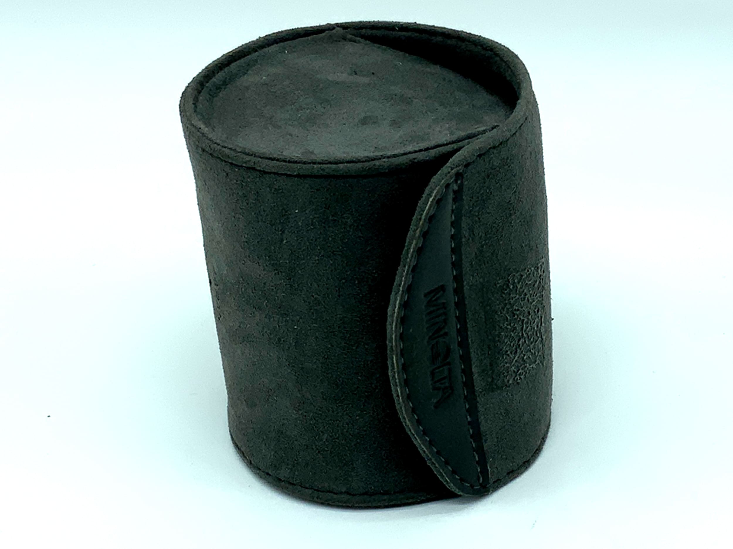 Minolta AF 2x Tele Converter APO quiver gray soft case lens case