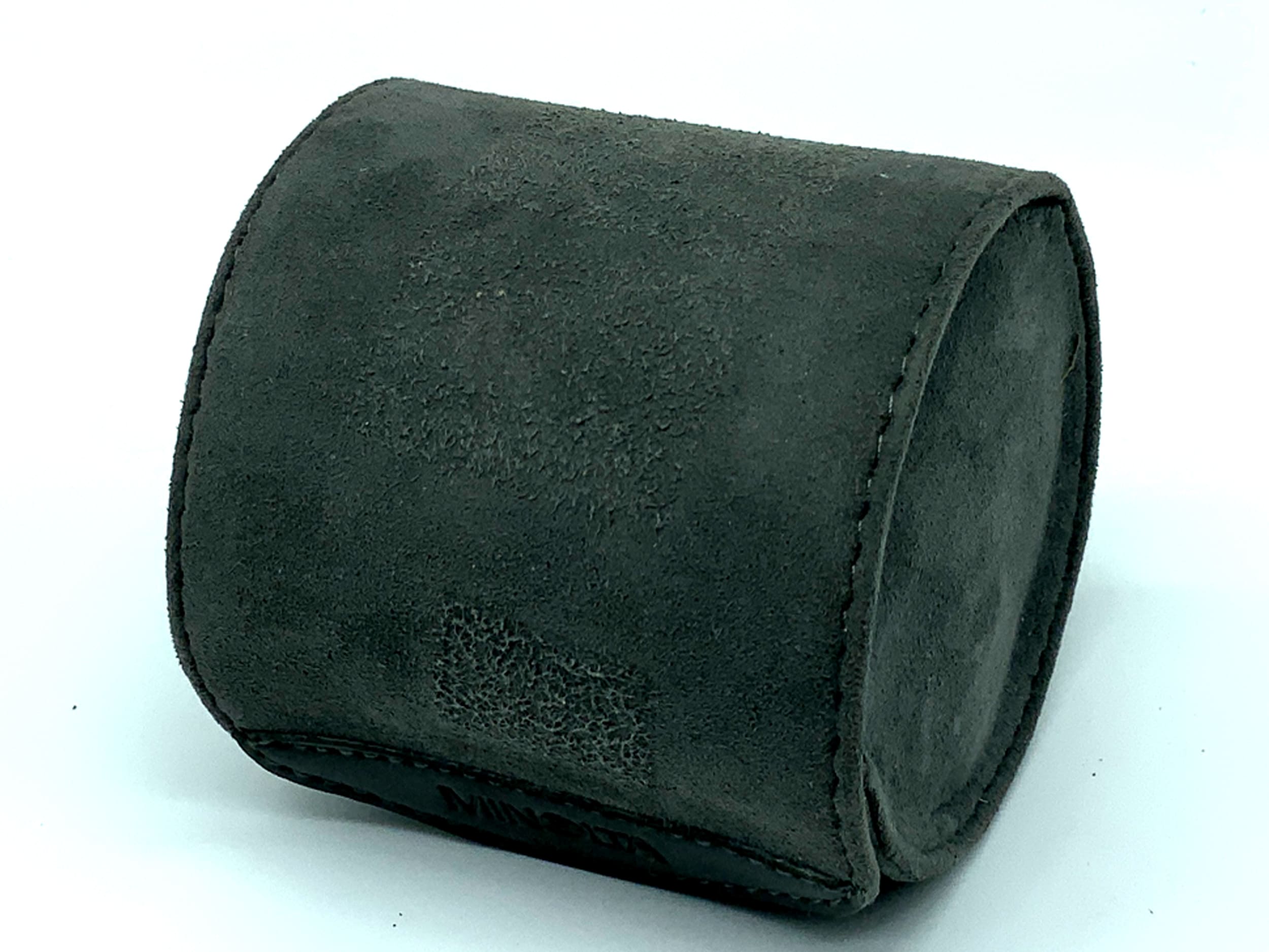 Minolta AF 2x Tele Converter APO quiver gray soft case lens case