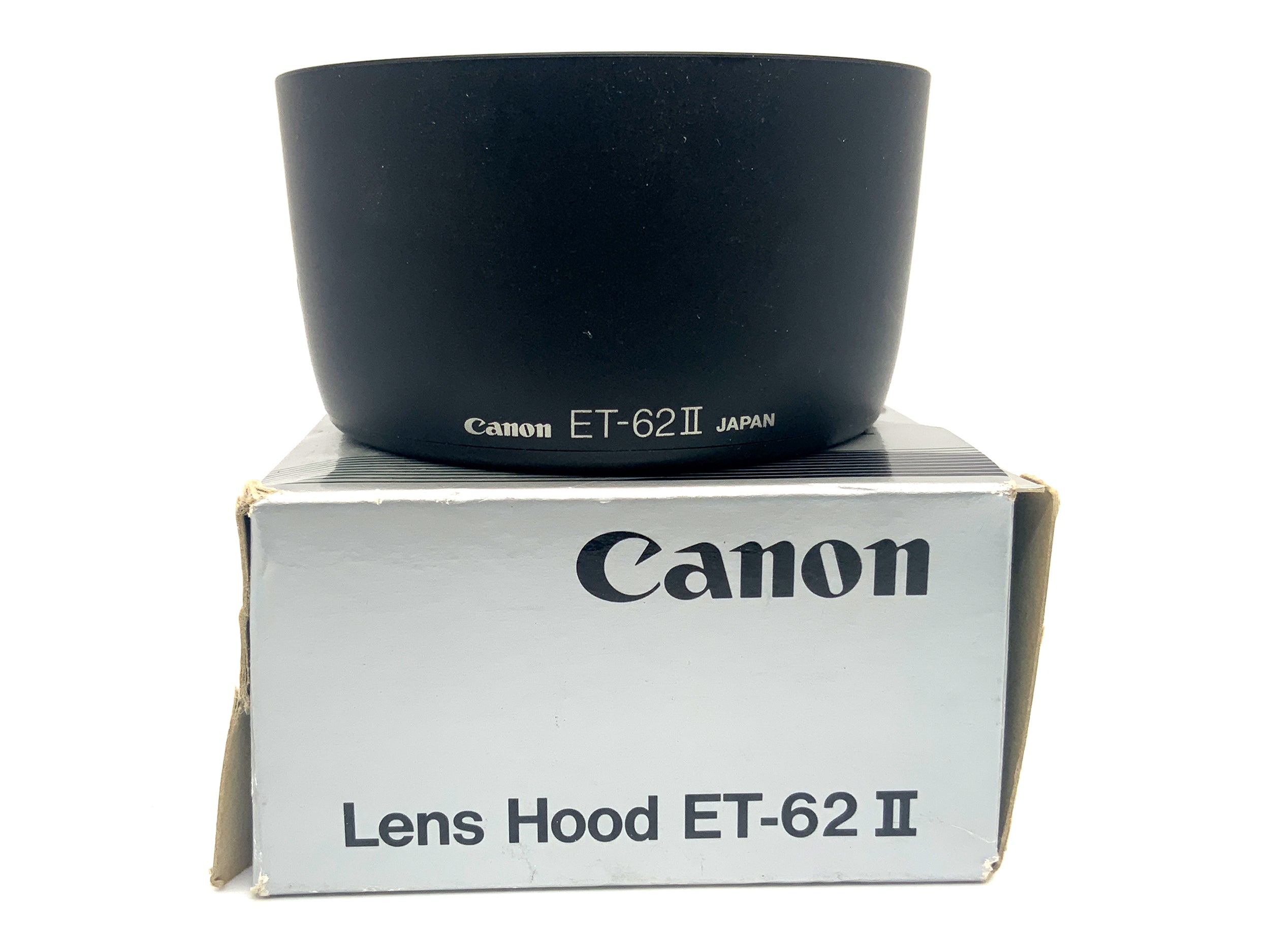 Canon ET-62 II Gegenlichtblende in OVP lenshood Sonnenblende