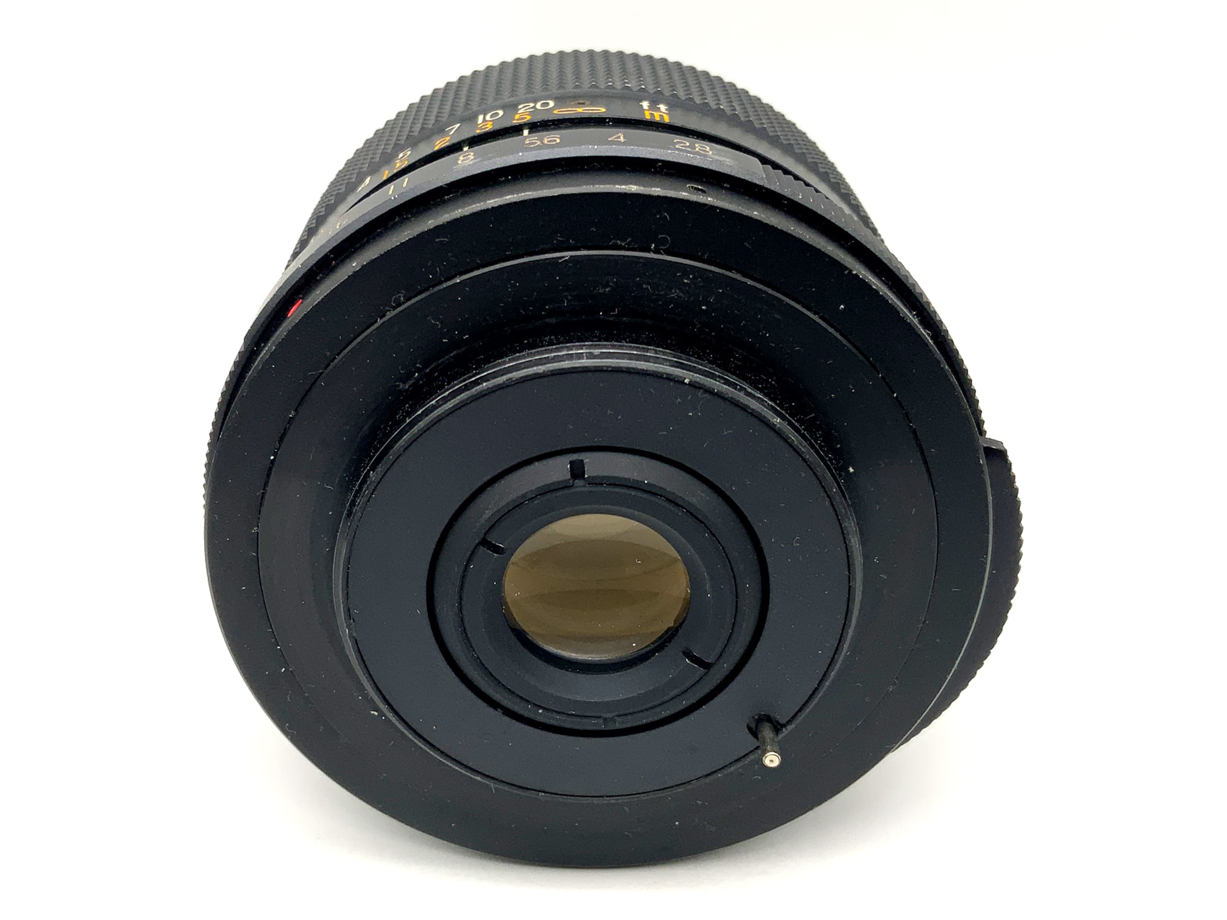 Albinar 28mm 1:2.8 Auto Wide prime lens (M42)