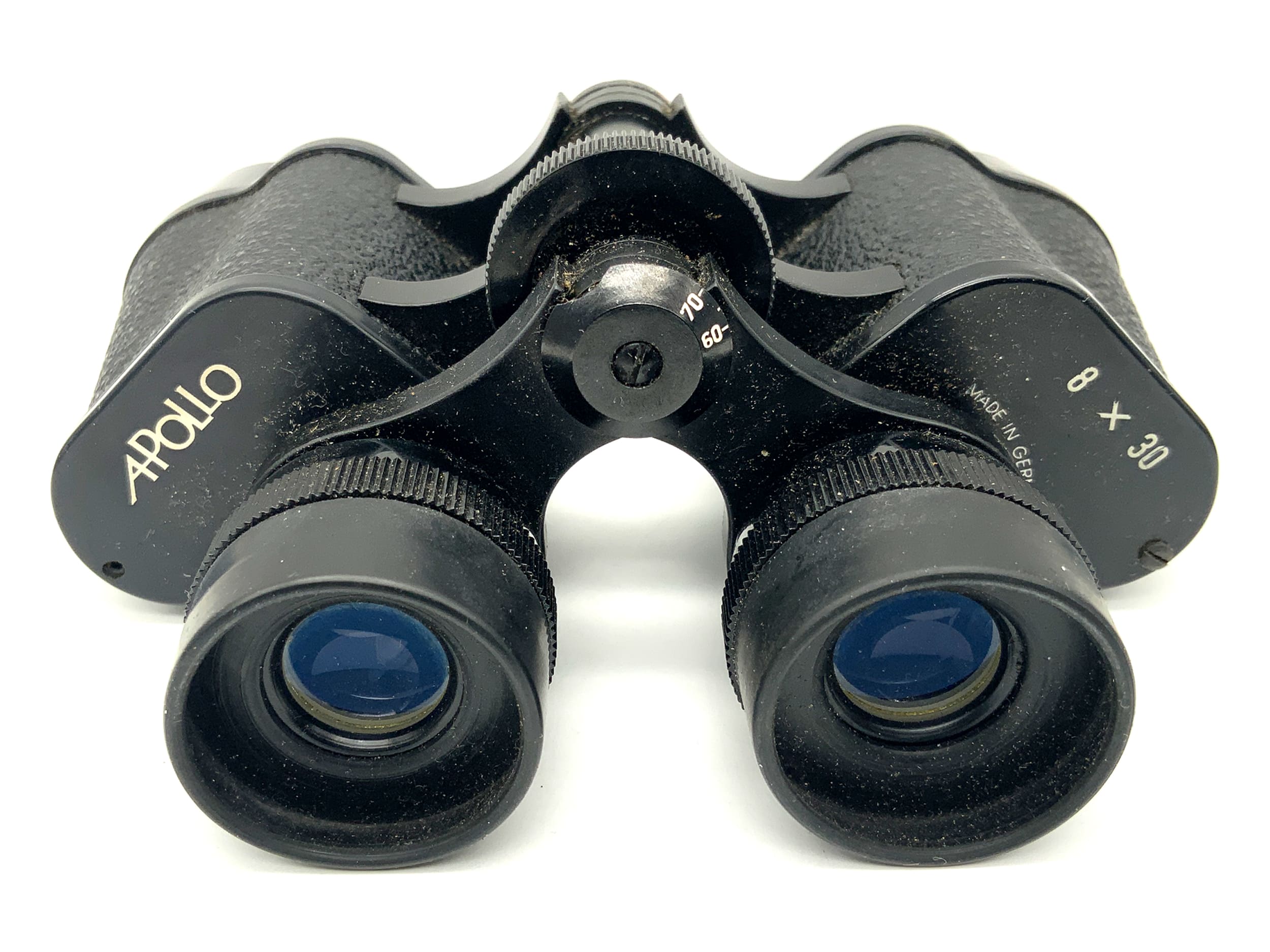 Apollo Made in Germany 8x30 Binoculars Prism Glasses Field Glasses