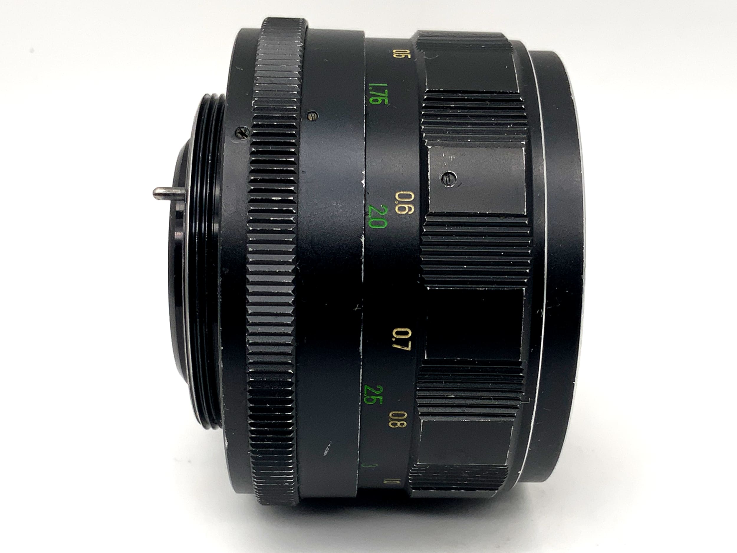 Soligor 50mm 1:2.8 Lens Auto Prime Lens (M42)