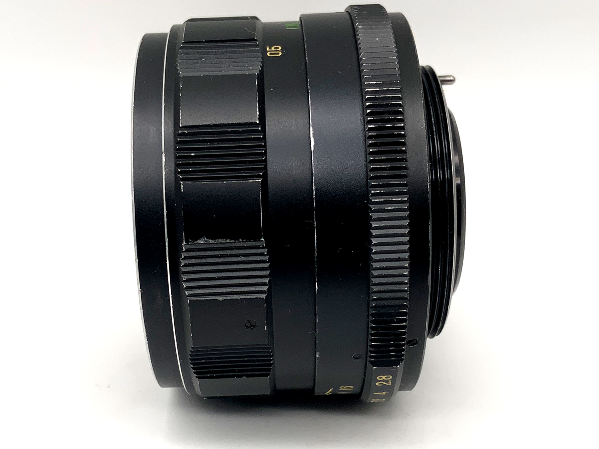 Soligor 50mm 1:2.8 Lens Auto Prime Lens (M42)